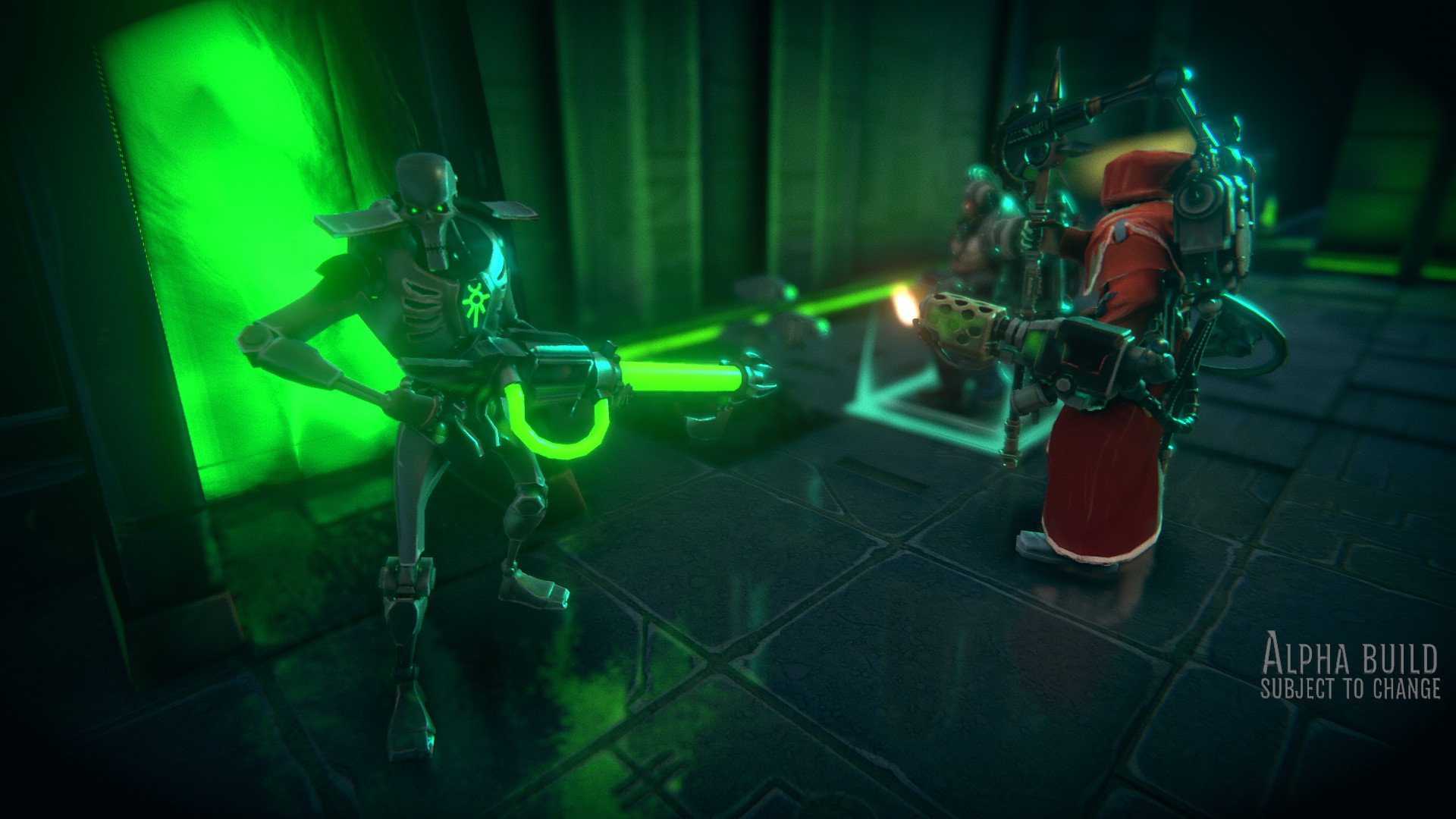 Warhammer 40,000: Mechanicus - screenshot 5