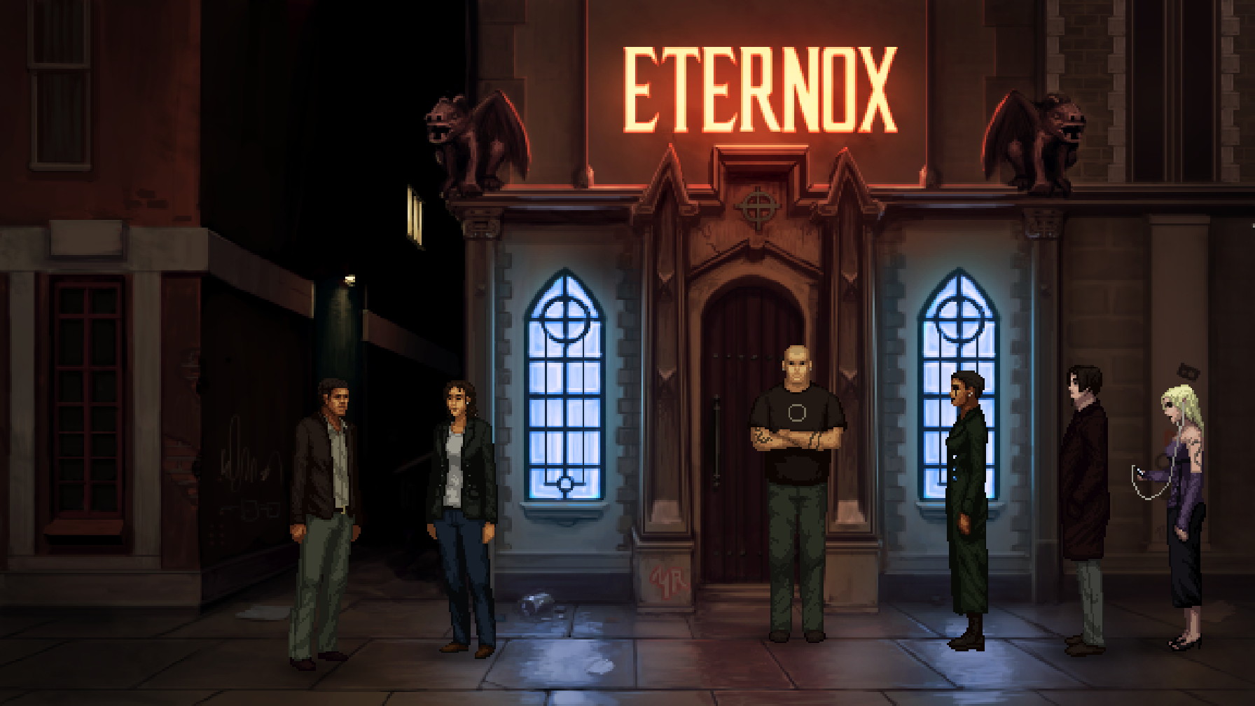 Unavowed - screenshot 18