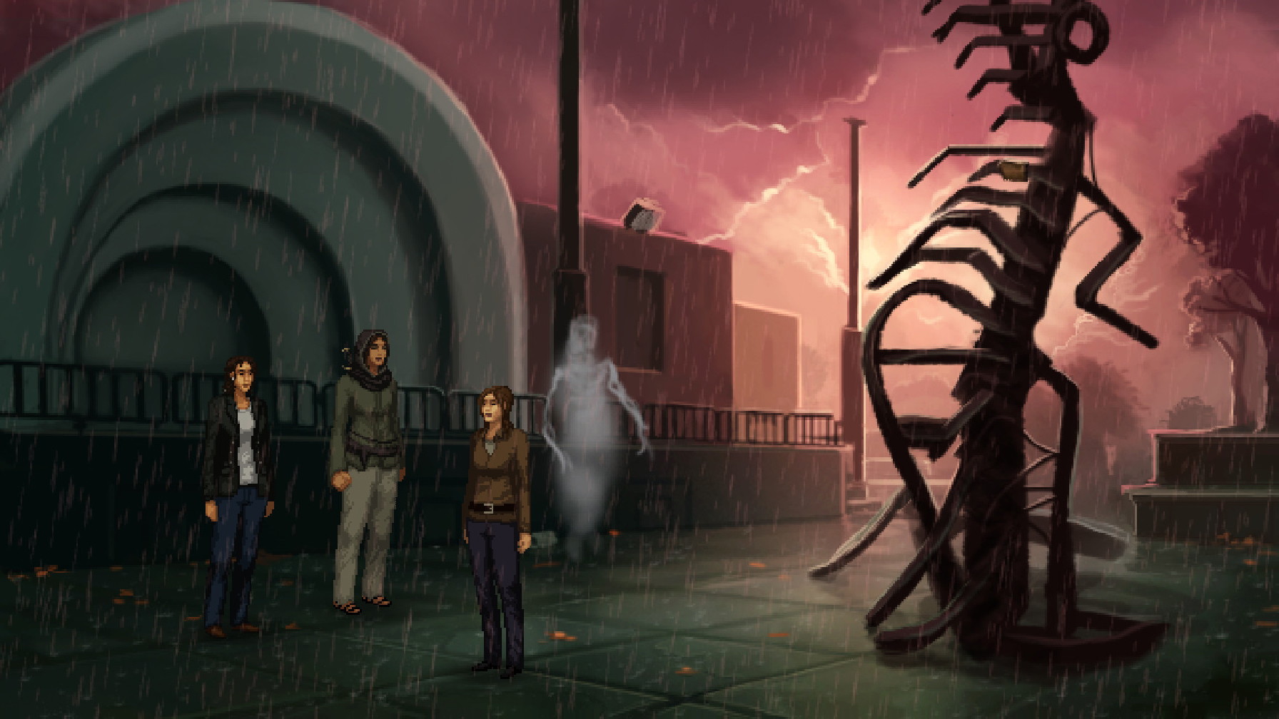 Unavowed - screenshot 13