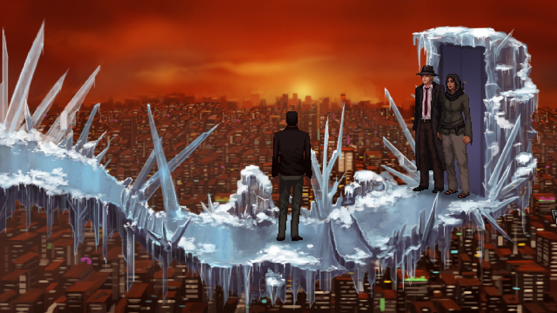 Unavowed - screenshot 7