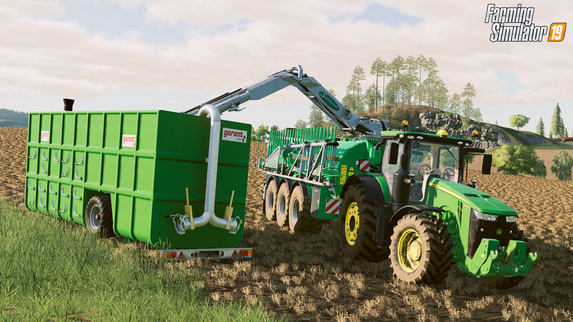 Farming Simulator 19 - screenshot 7