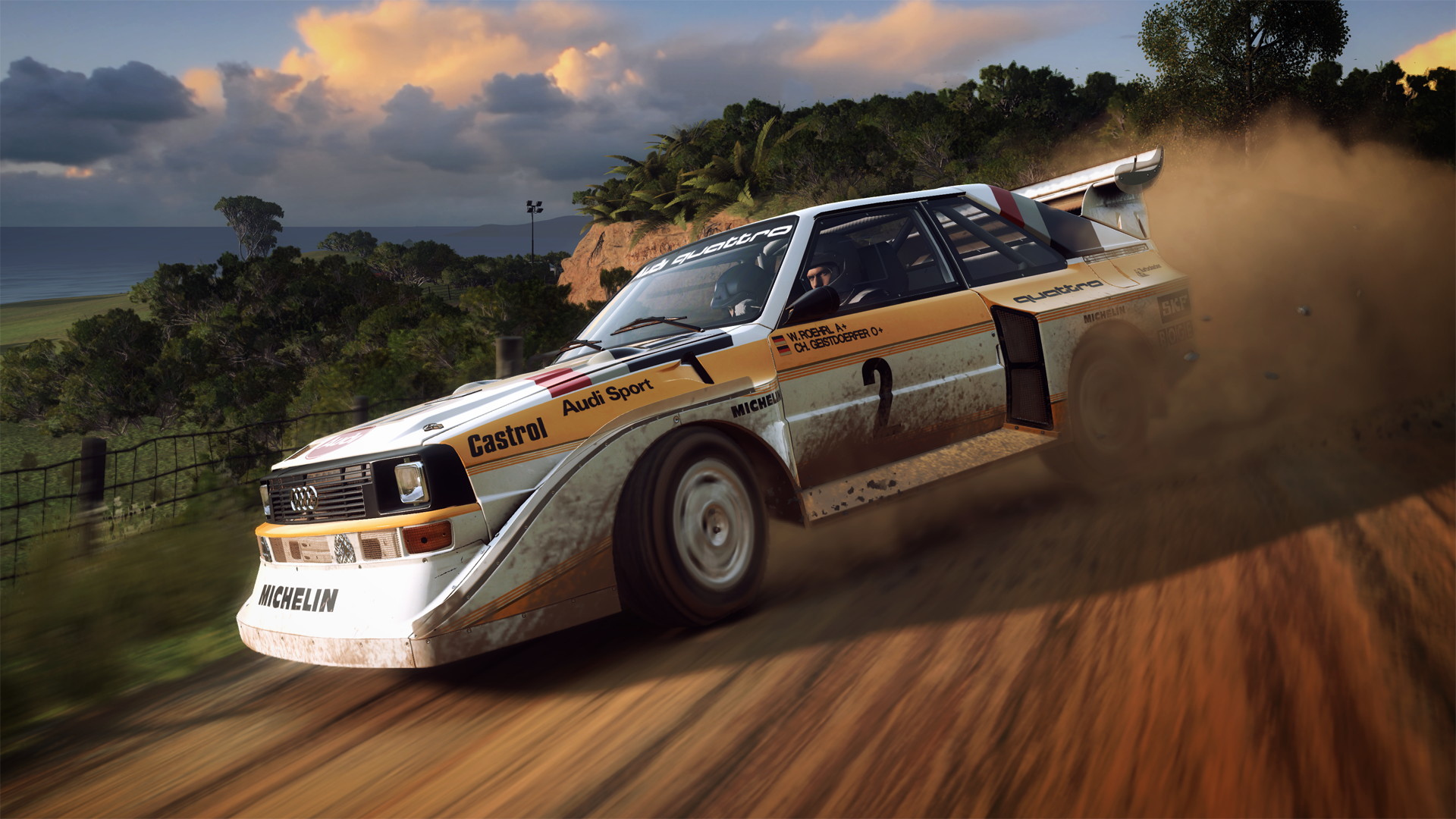 Dirt Rally 2.0 - screenshot 37