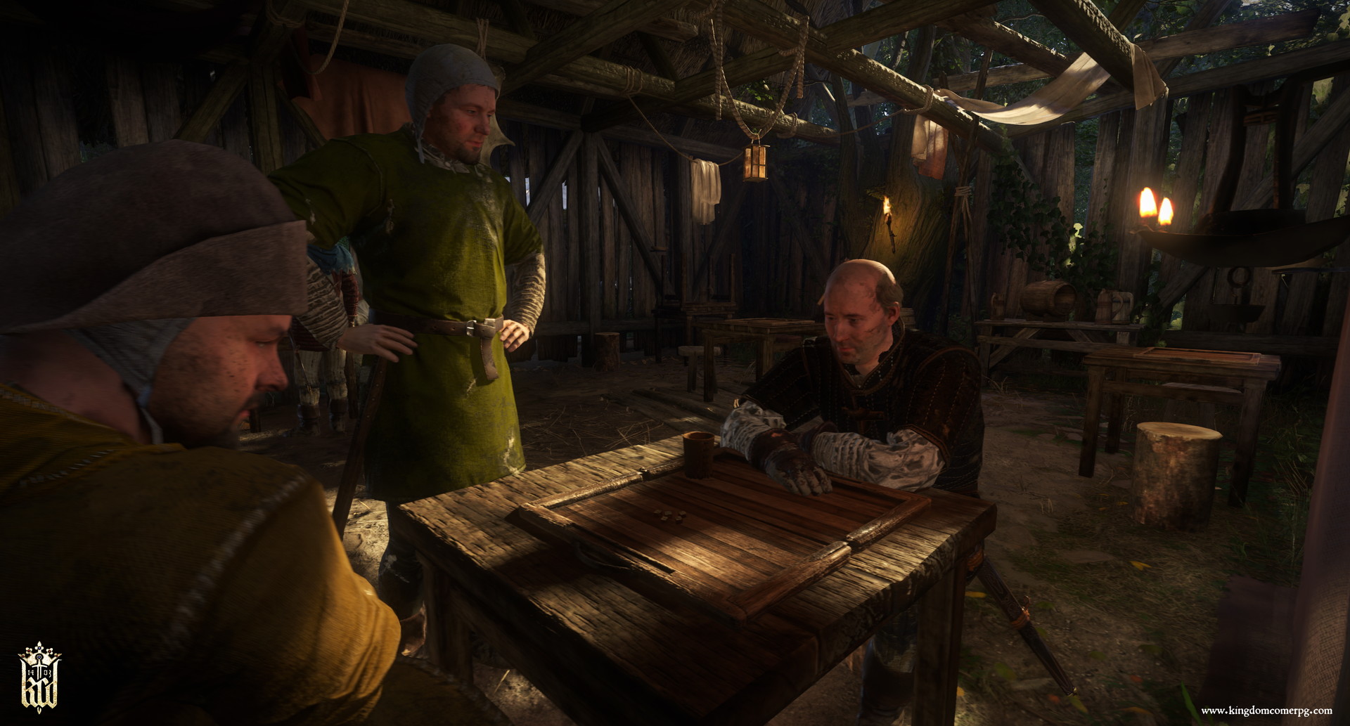 Kingdom Come: Deliverance - Amorous Adventures - screenshot 7