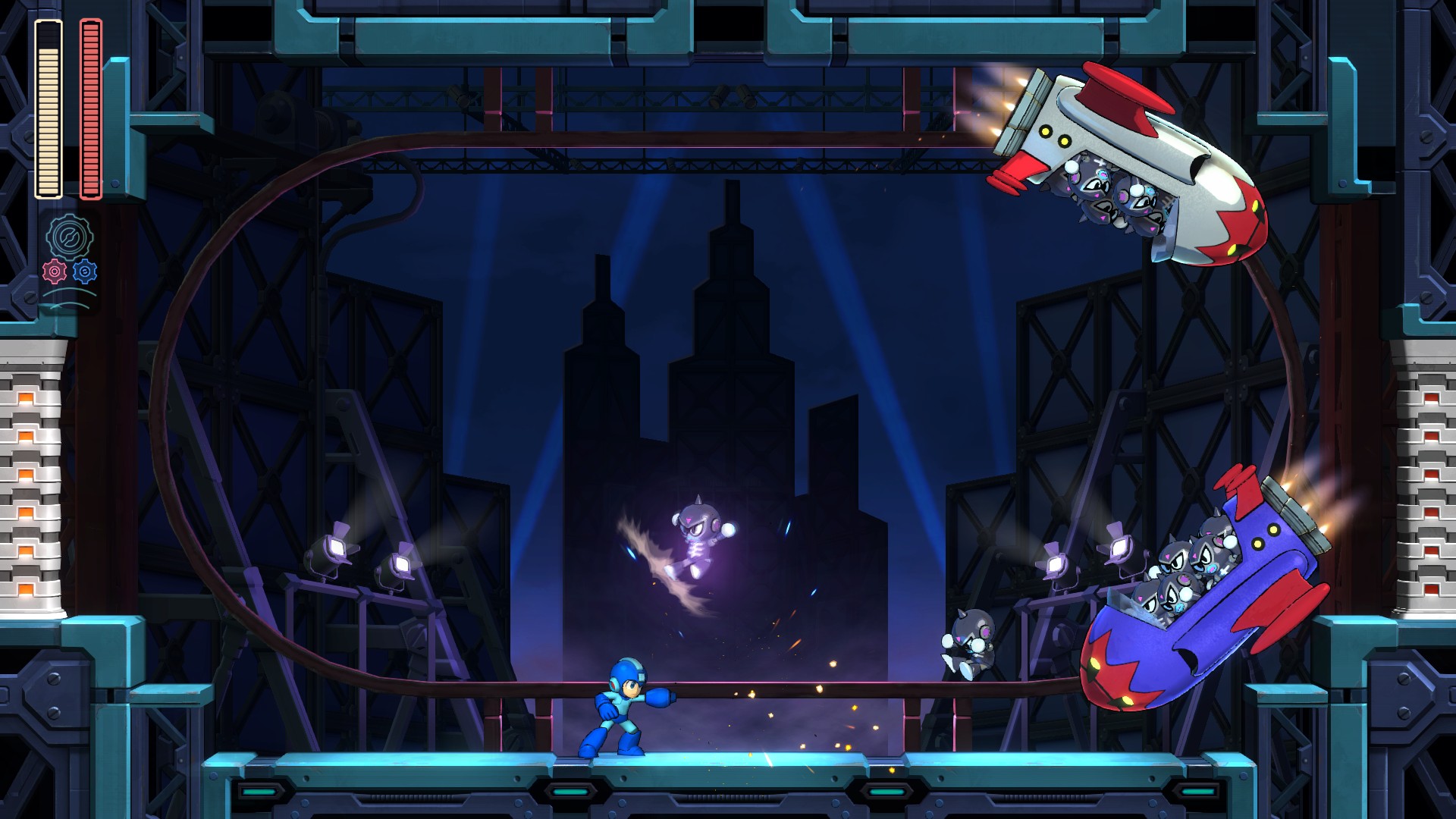 Mega Man 11 - screenshot 33