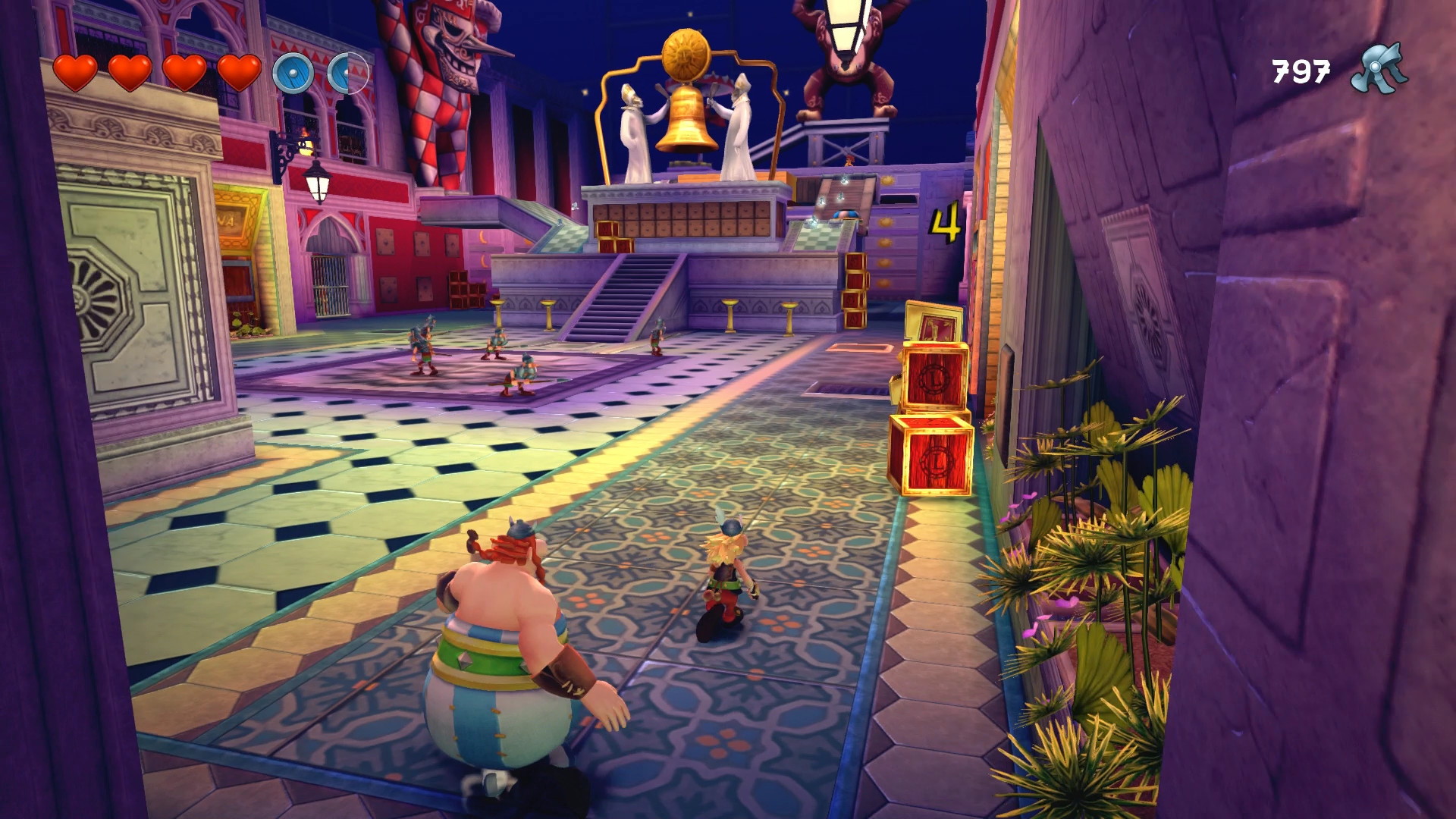 Asterix & Obelix XXL 2 - screenshot 12