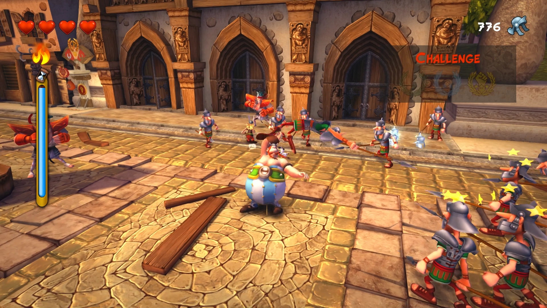 Asterix & Obelix XXL 2 - screenshot 10