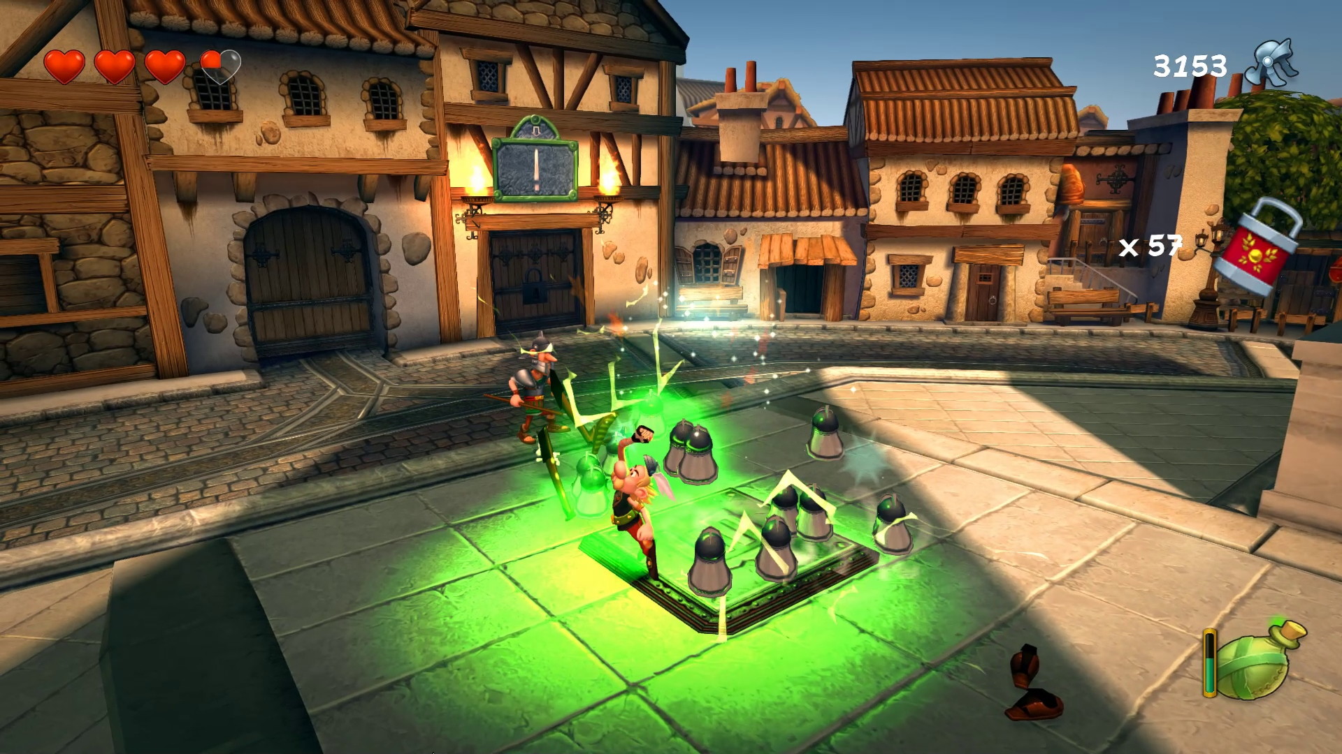 Asterix & Obelix XXL 2 - screenshot 2