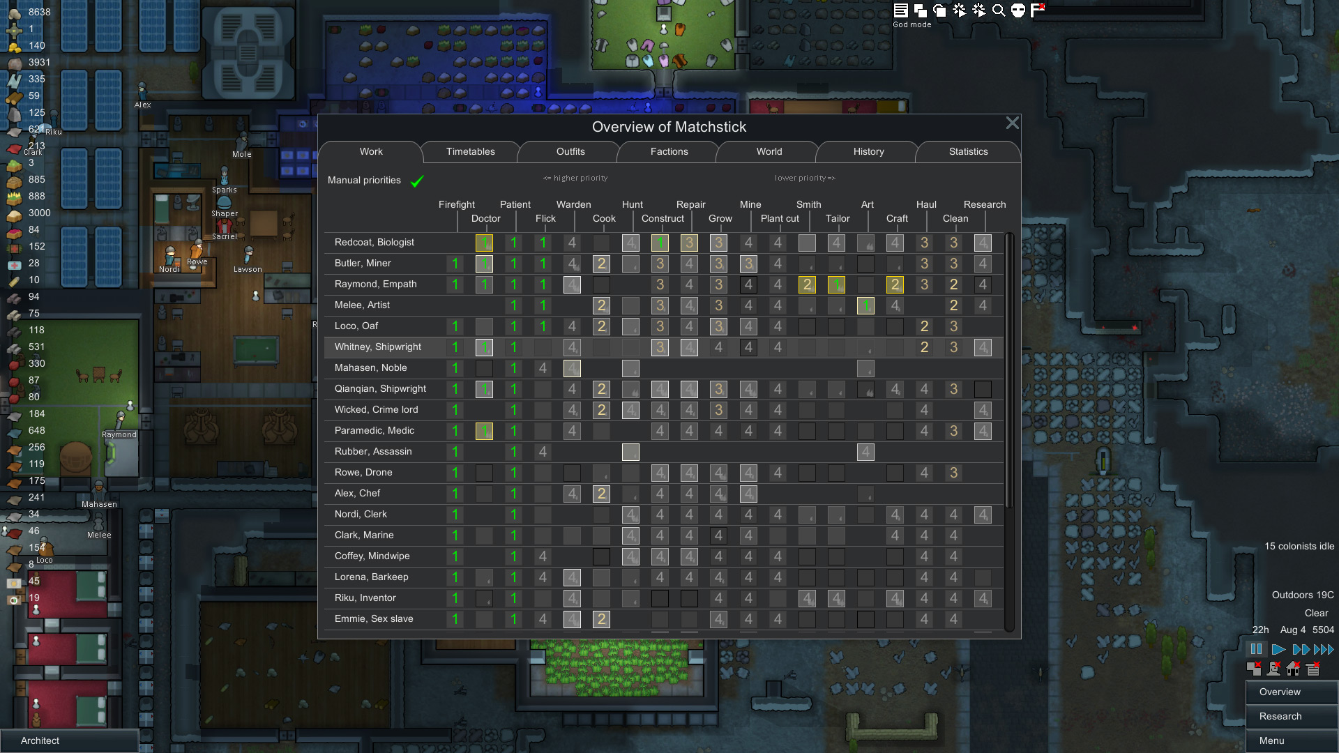 RimWorld - screenshot 5