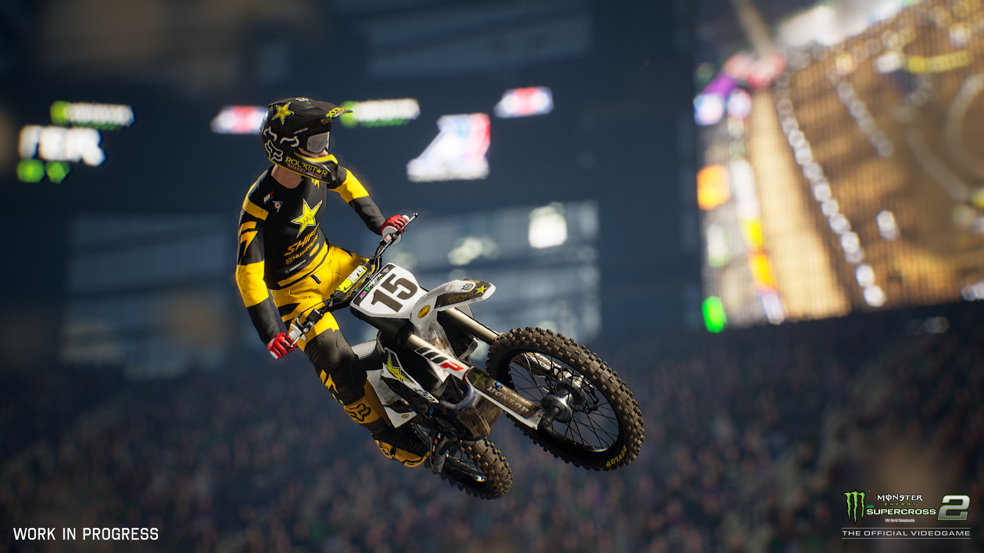 Monster Energy Supercross 2 - The Official Videogame - screenshot 14