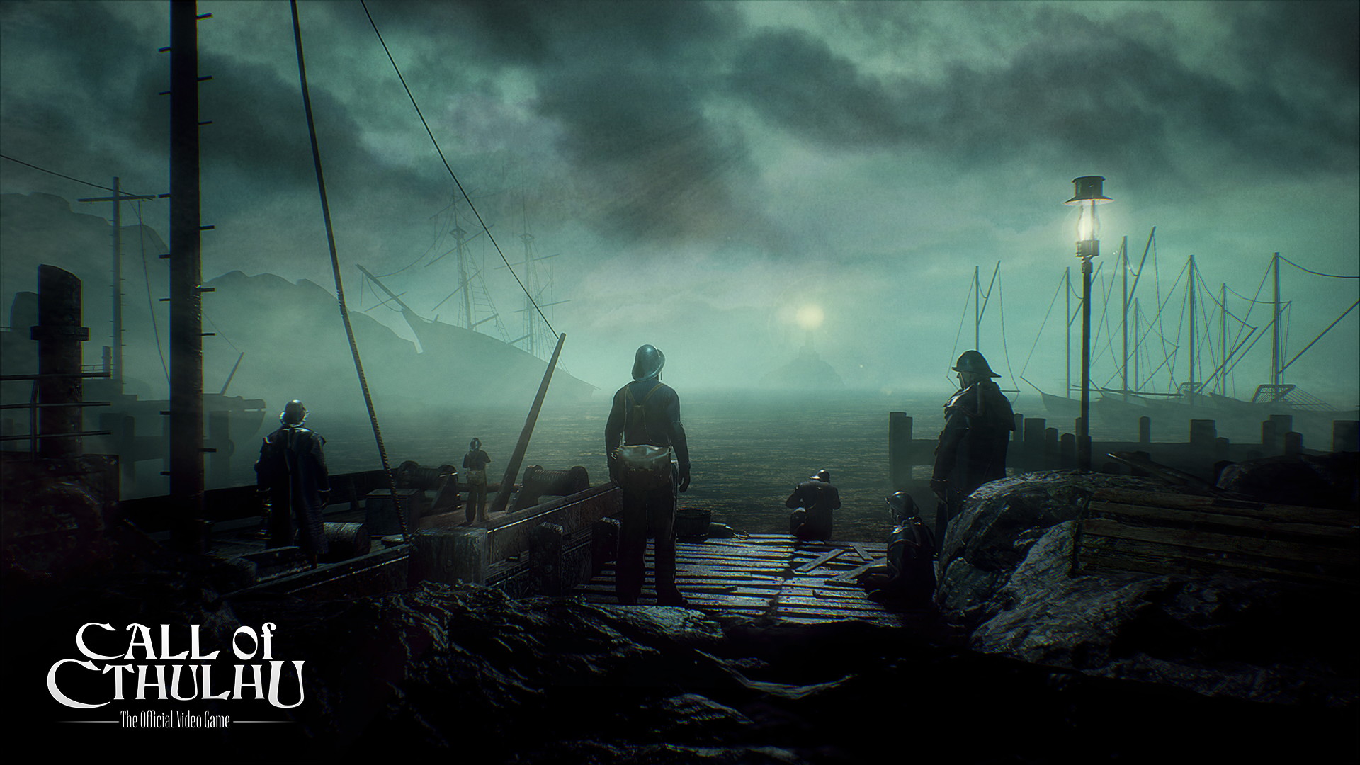 Call of Cthulhu - screenshot 13