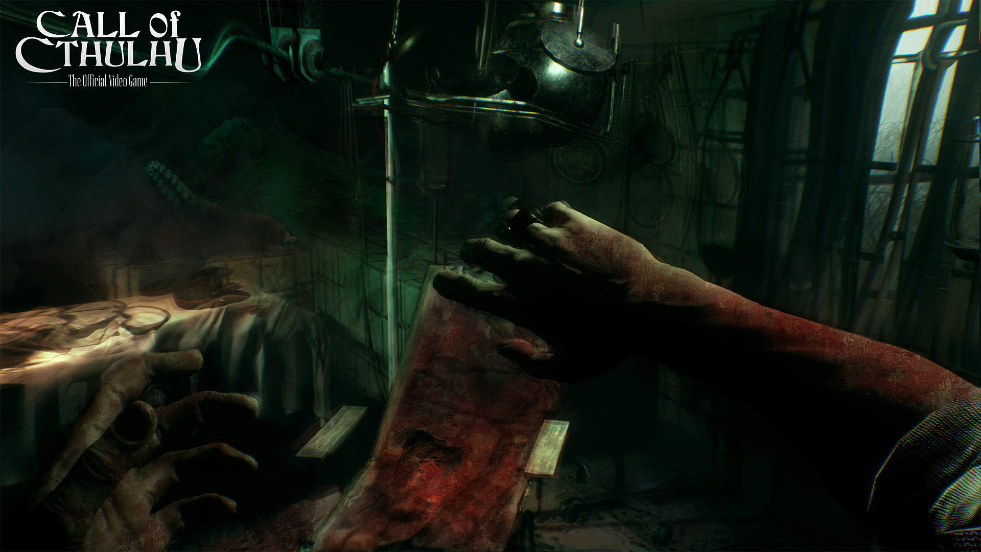 Call of Cthulhu - screenshot 12