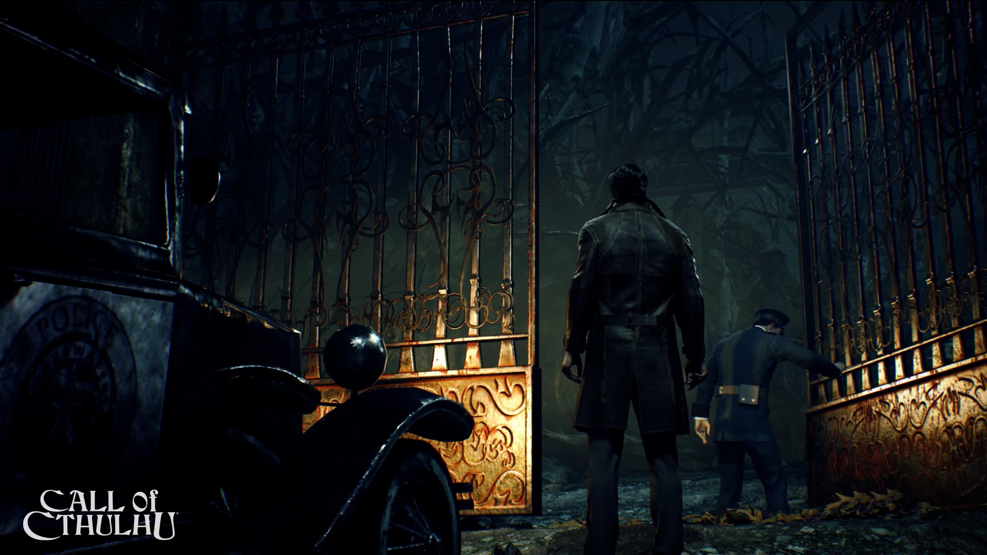 Call of Cthulhu - screenshot 4