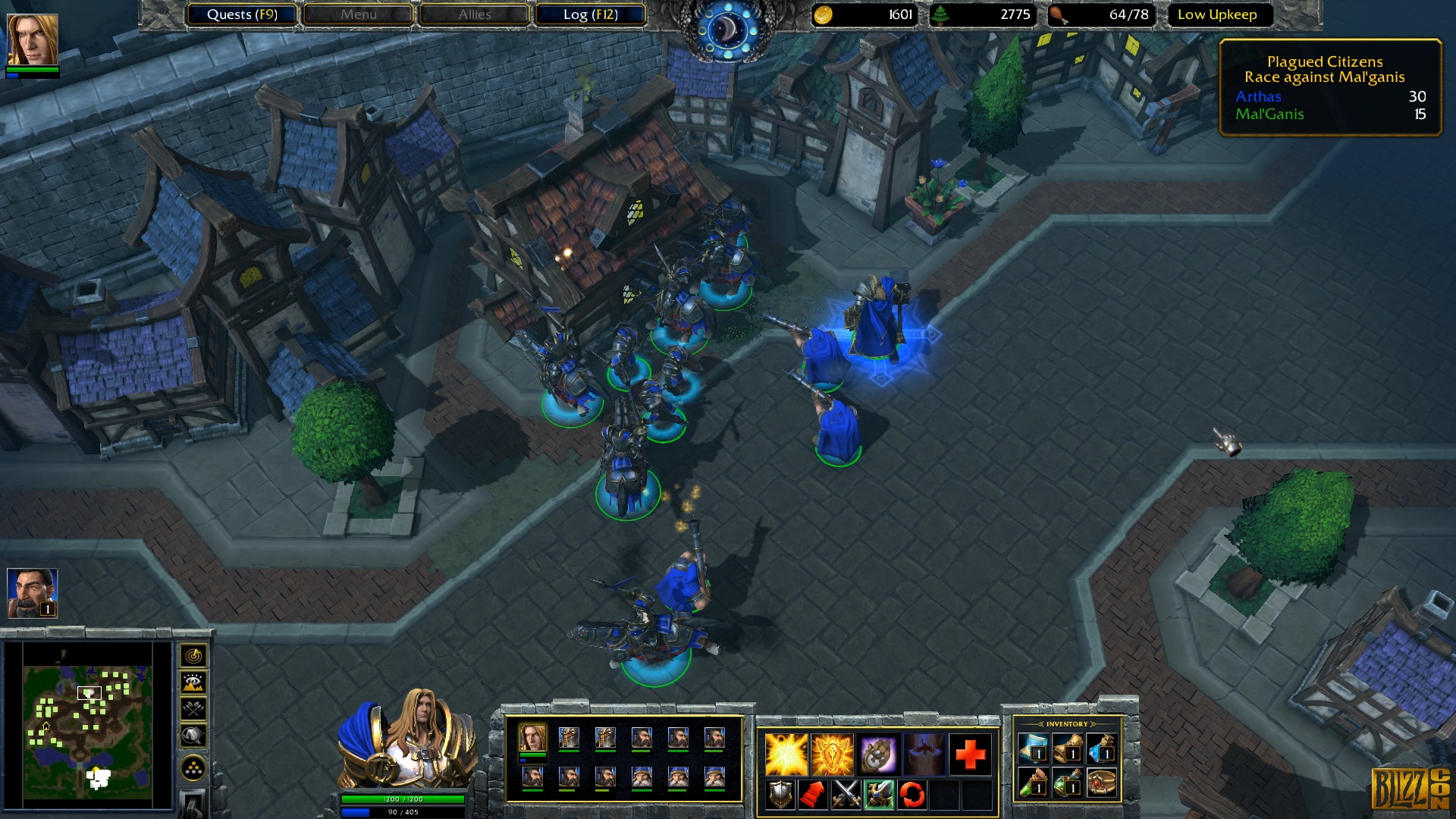 Warcraft III: Reforged - screenshot 40