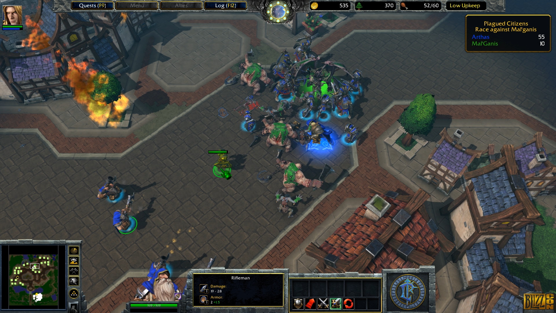 Warcraft III: Reforged - screenshot 34