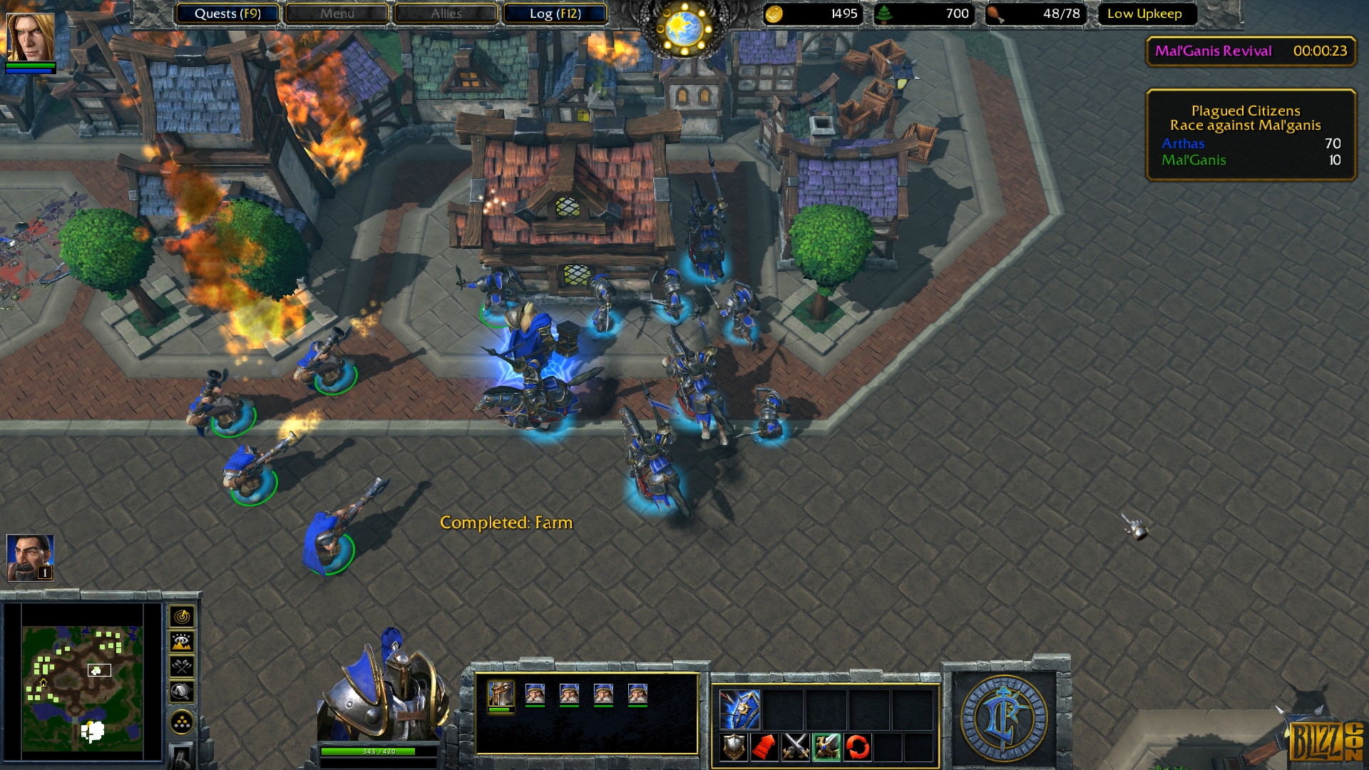Warcraft III: Reforged - screenshot 33