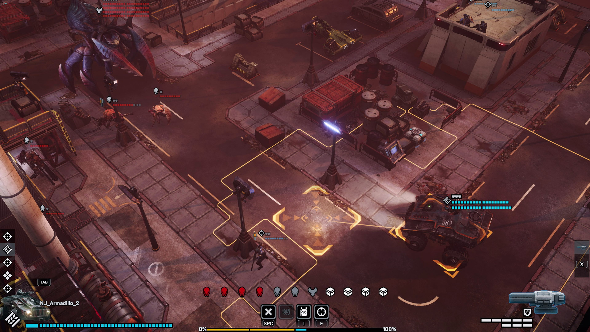 Phoenix Point - screenshot 39