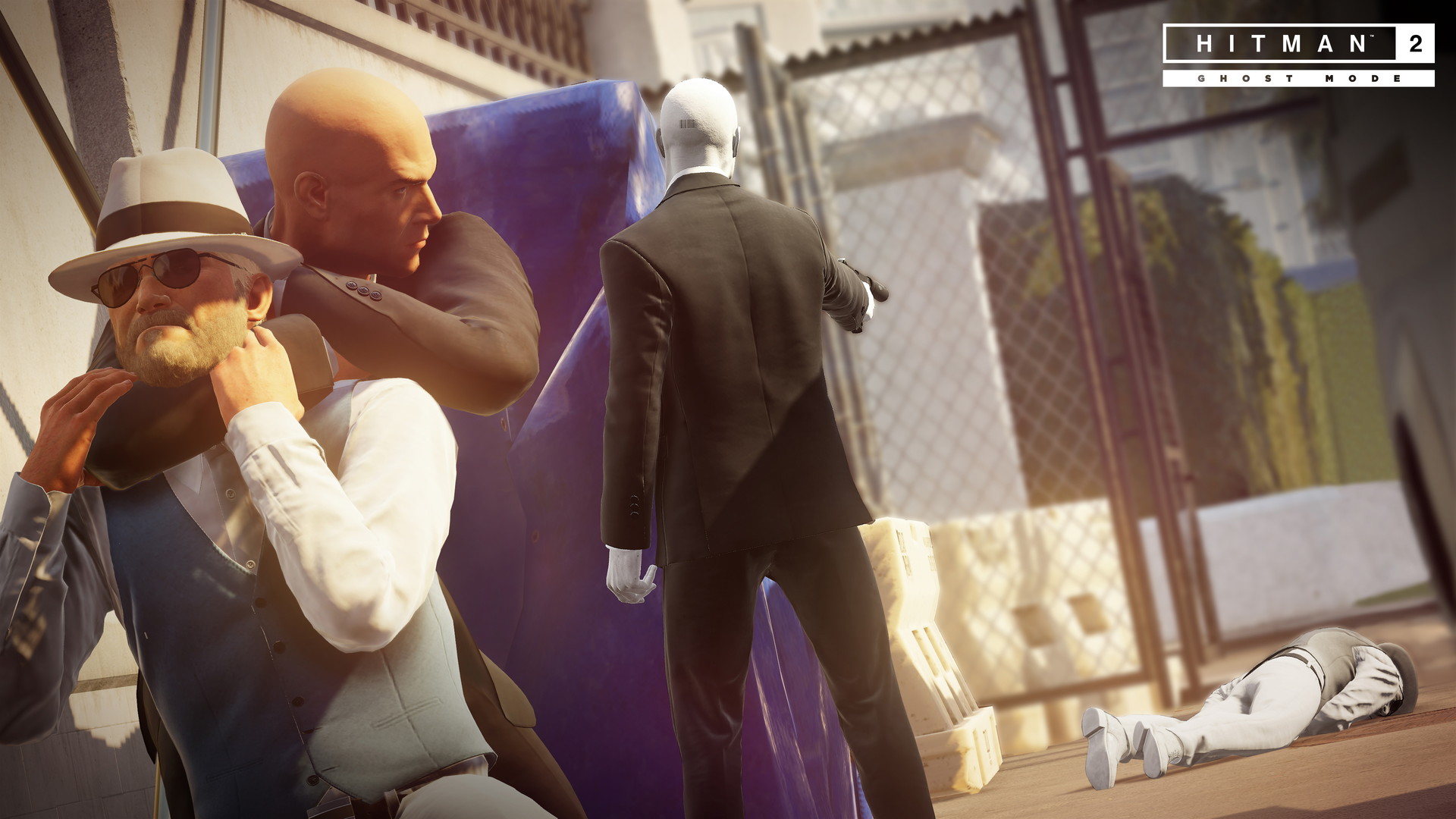 Hitman 2 - screenshot 15