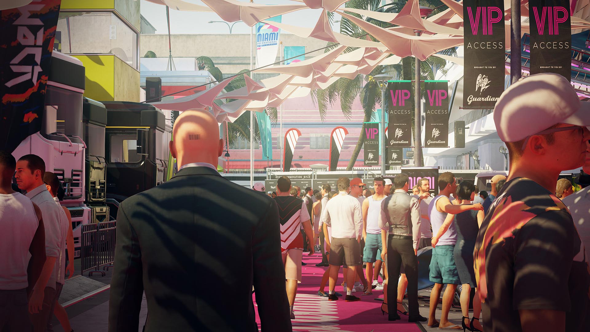 Hitman 2 - screenshot 13