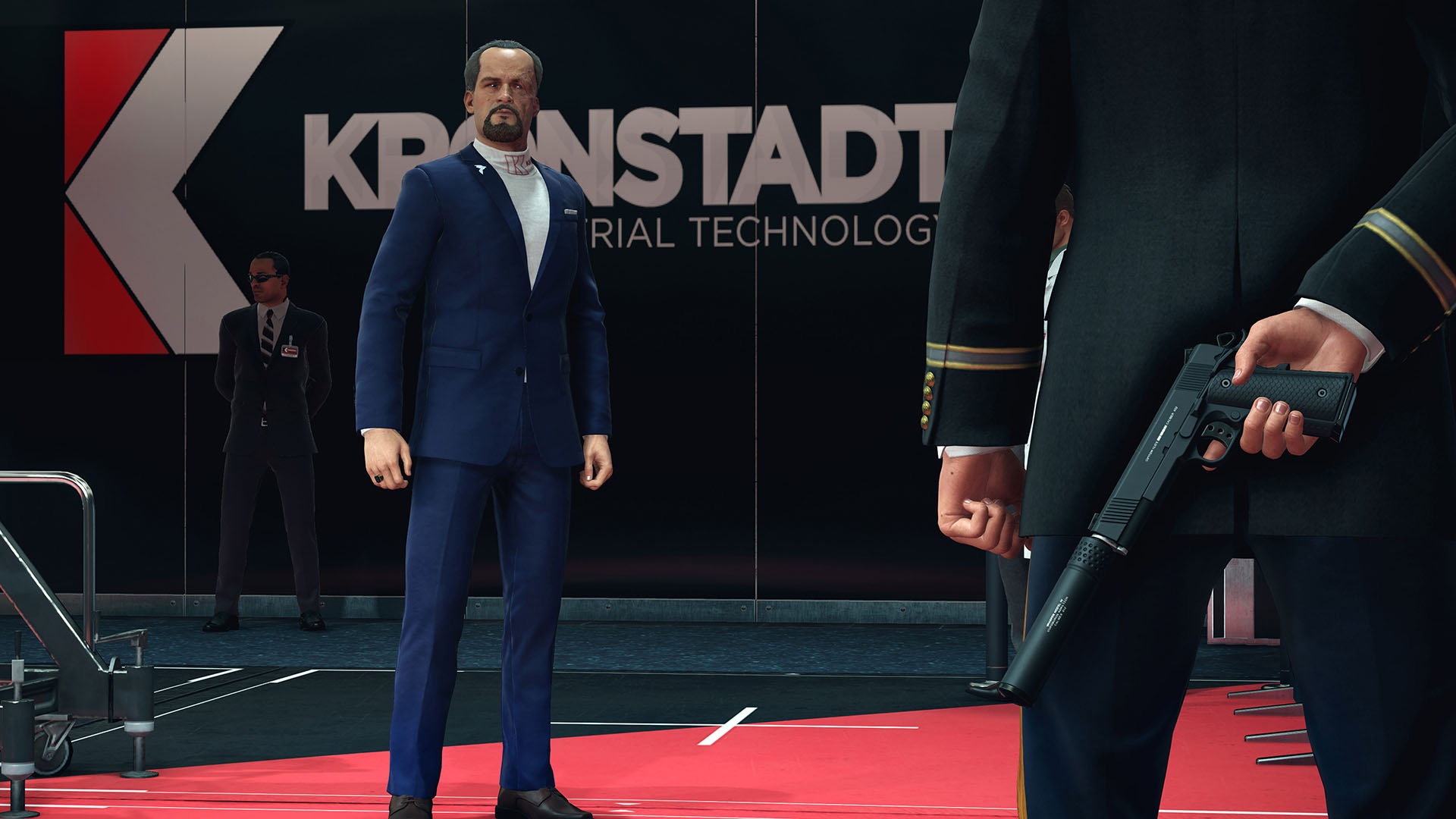 Hitman 2 - screenshot 10