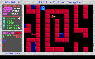 Jill of the Jungle - screenshot 12