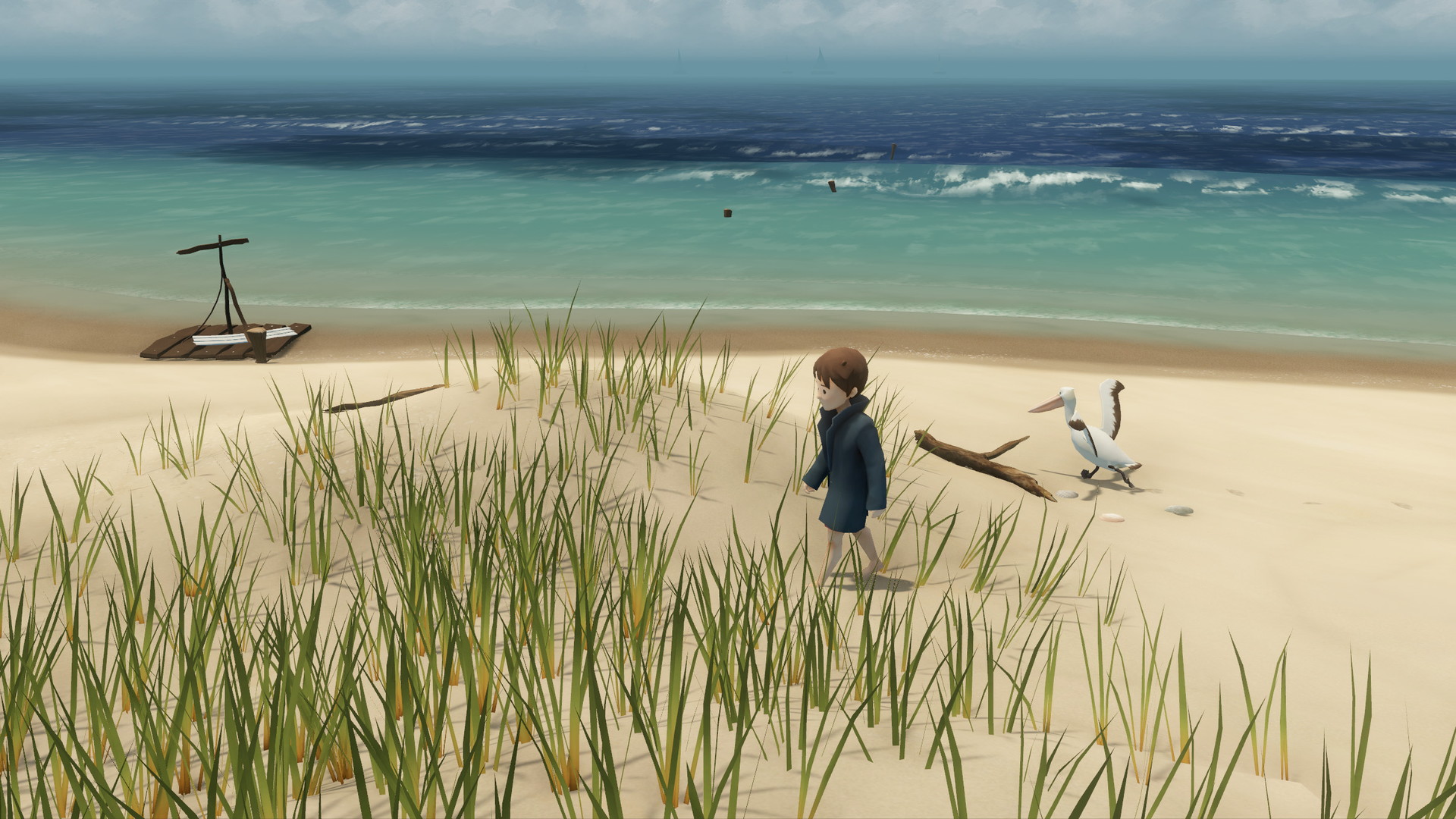 Storm Boy: The Game - screenshot 19