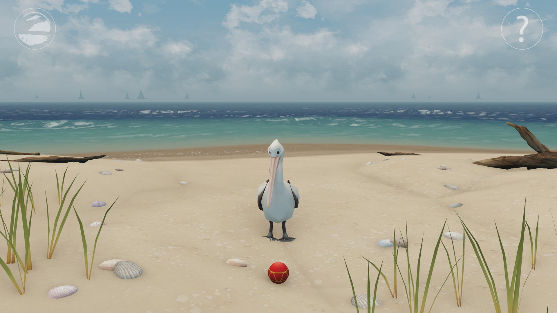 Storm Boy: The Game - screenshot 6