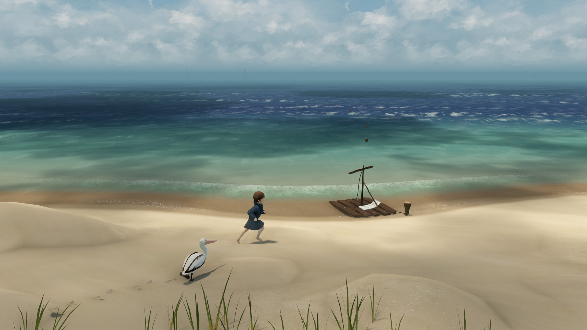 Storm Boy: The Game - screenshot 3