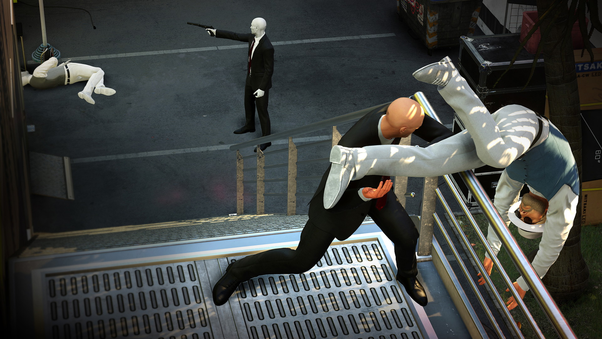 Hitman 2 - screenshot 9