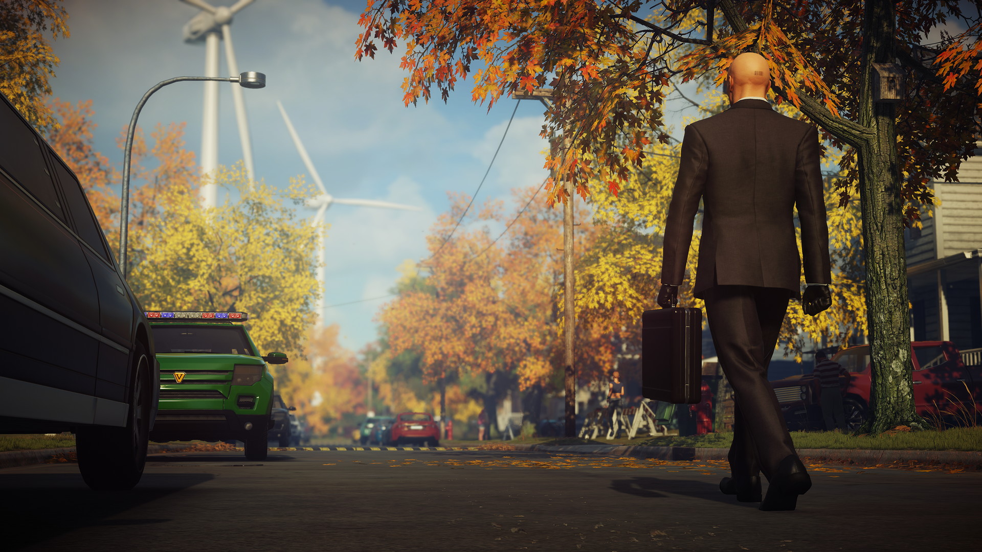 Hitman 2 - screenshot 1