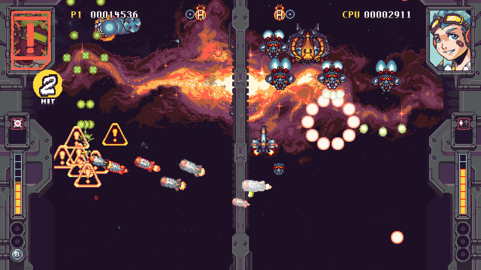 Rival Megagun - screenshot 6