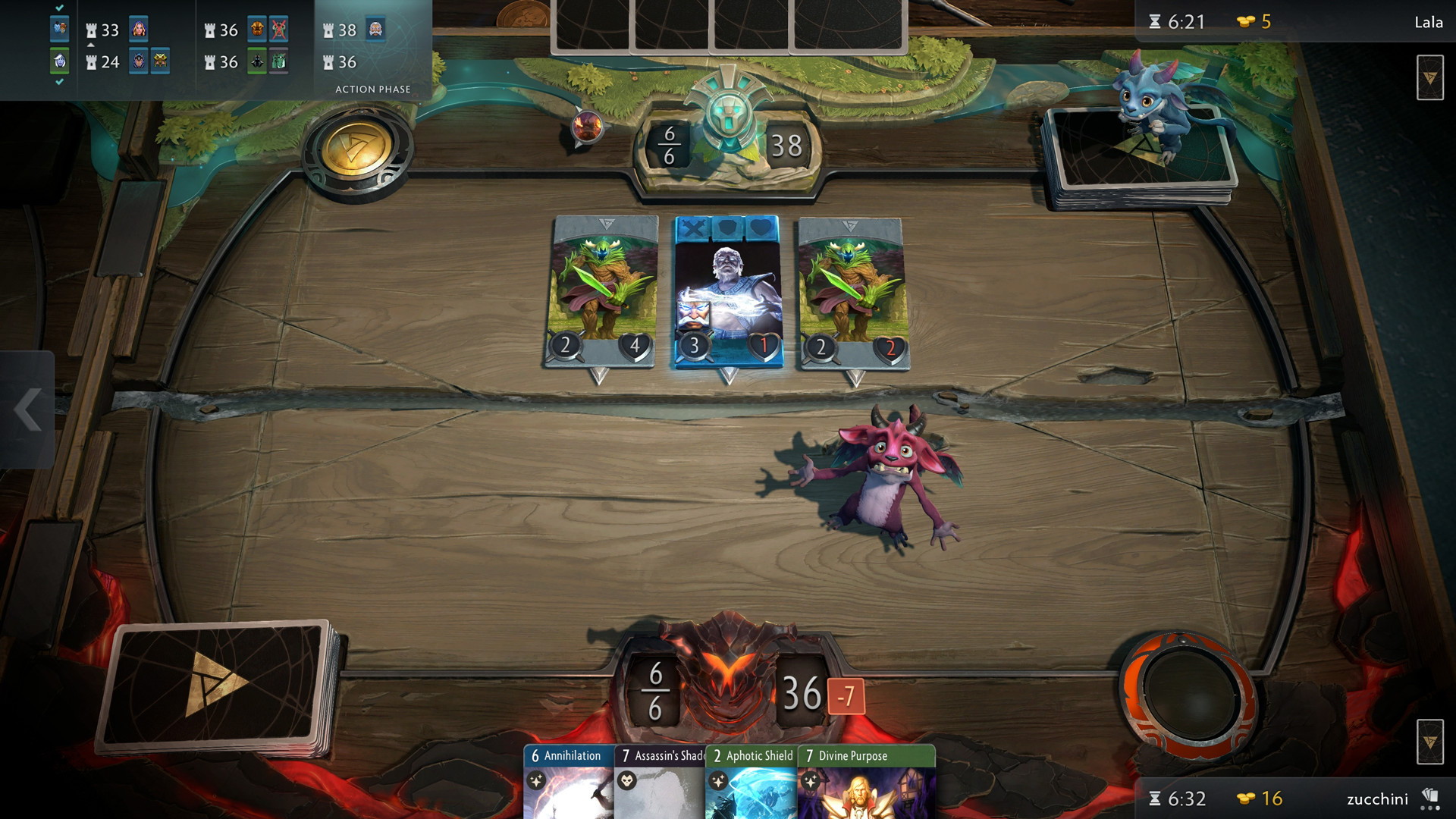 Artifact - screenshot 8