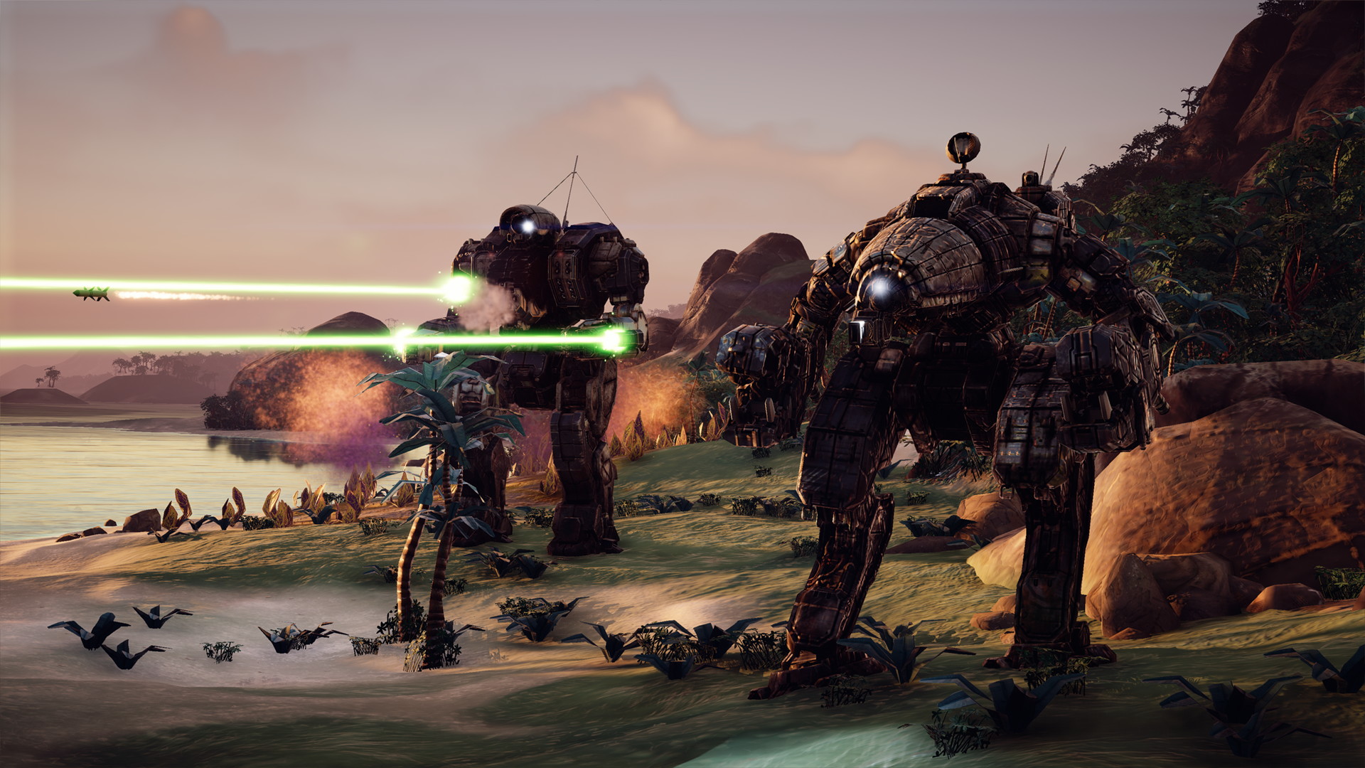 BattleTech: Flashpoint - screenshot 14