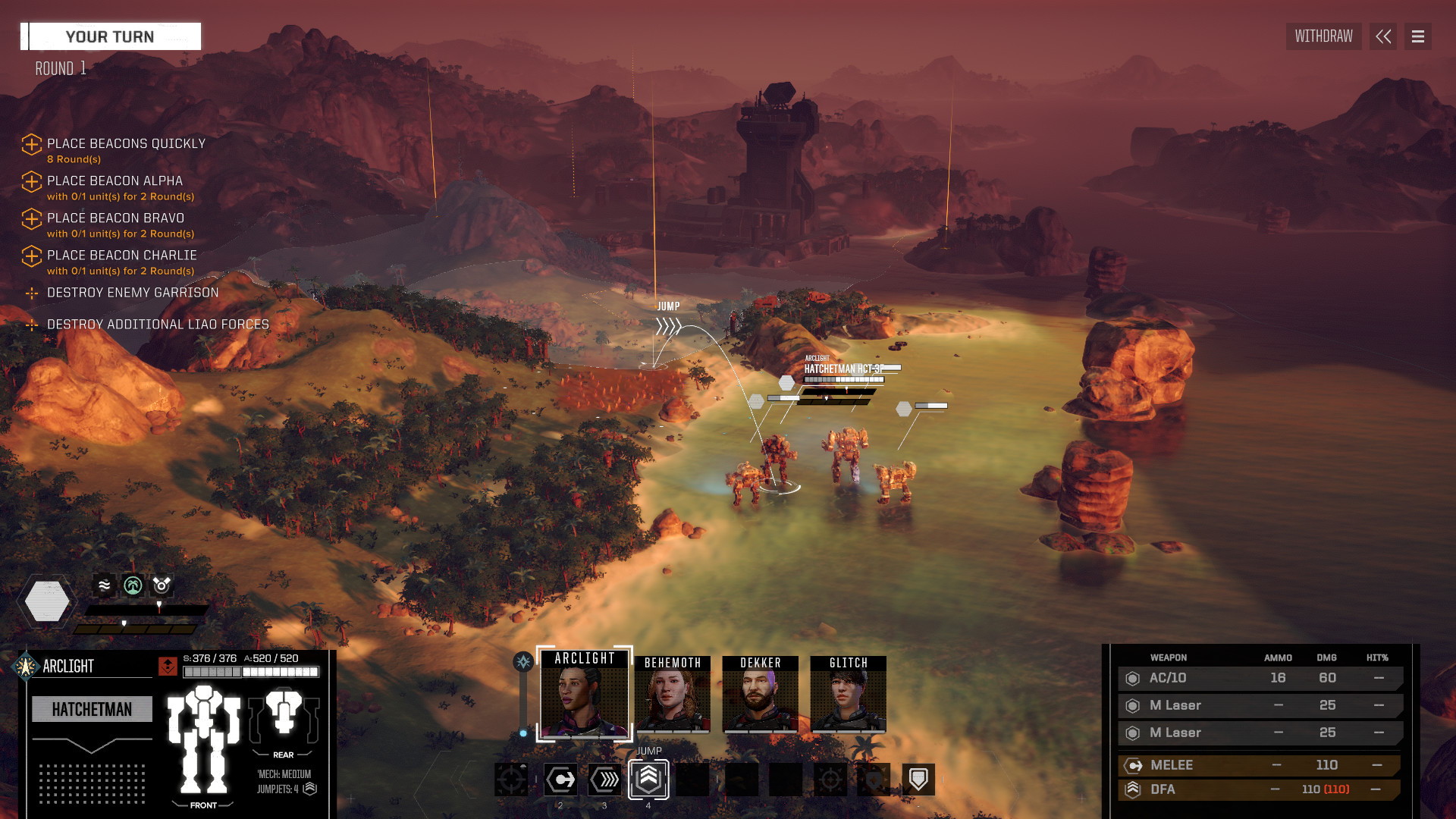 BattleTech: Flashpoint - screenshot 12