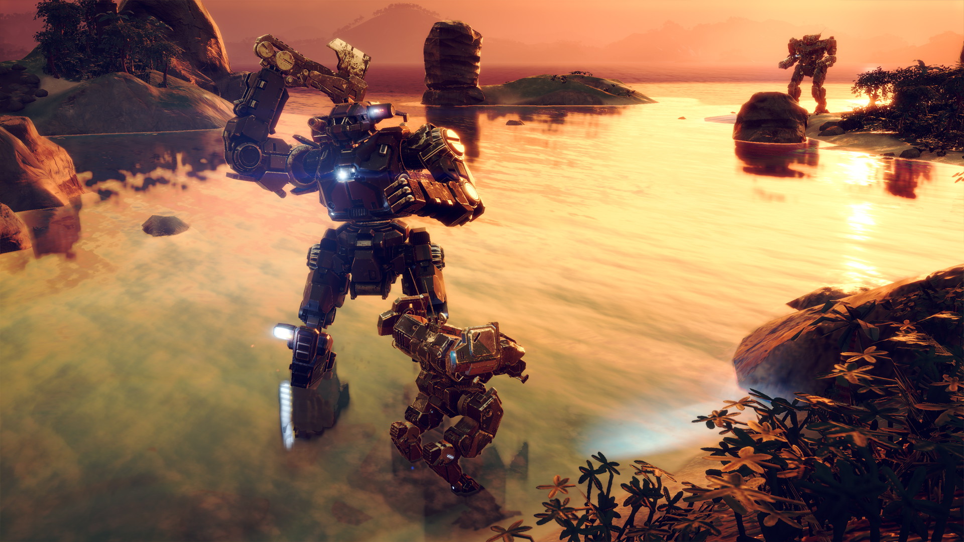 BattleTech: Flashpoint - screenshot 10