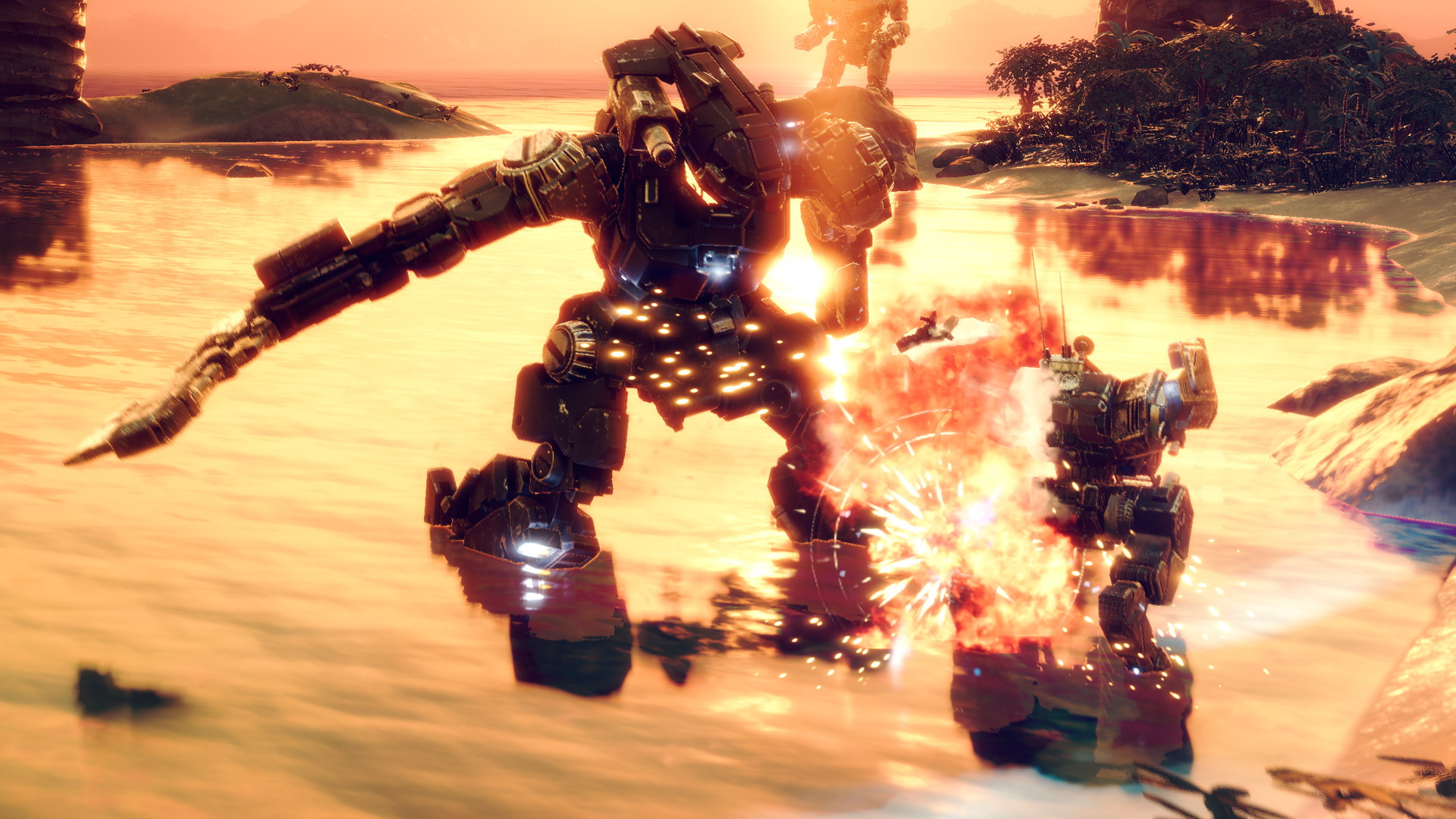 BattleTech: Flashpoint - screenshot 7