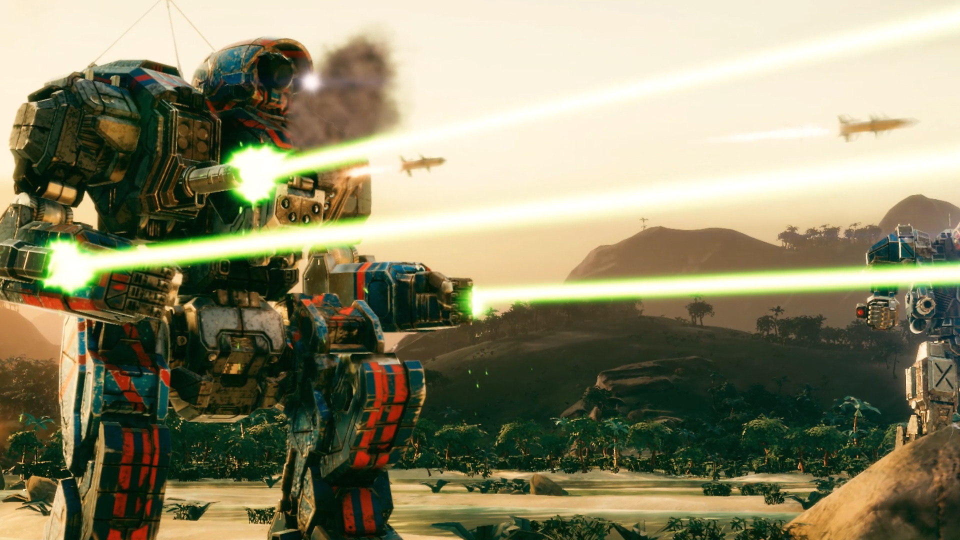 BattleTech: Flashpoint - screenshot 4