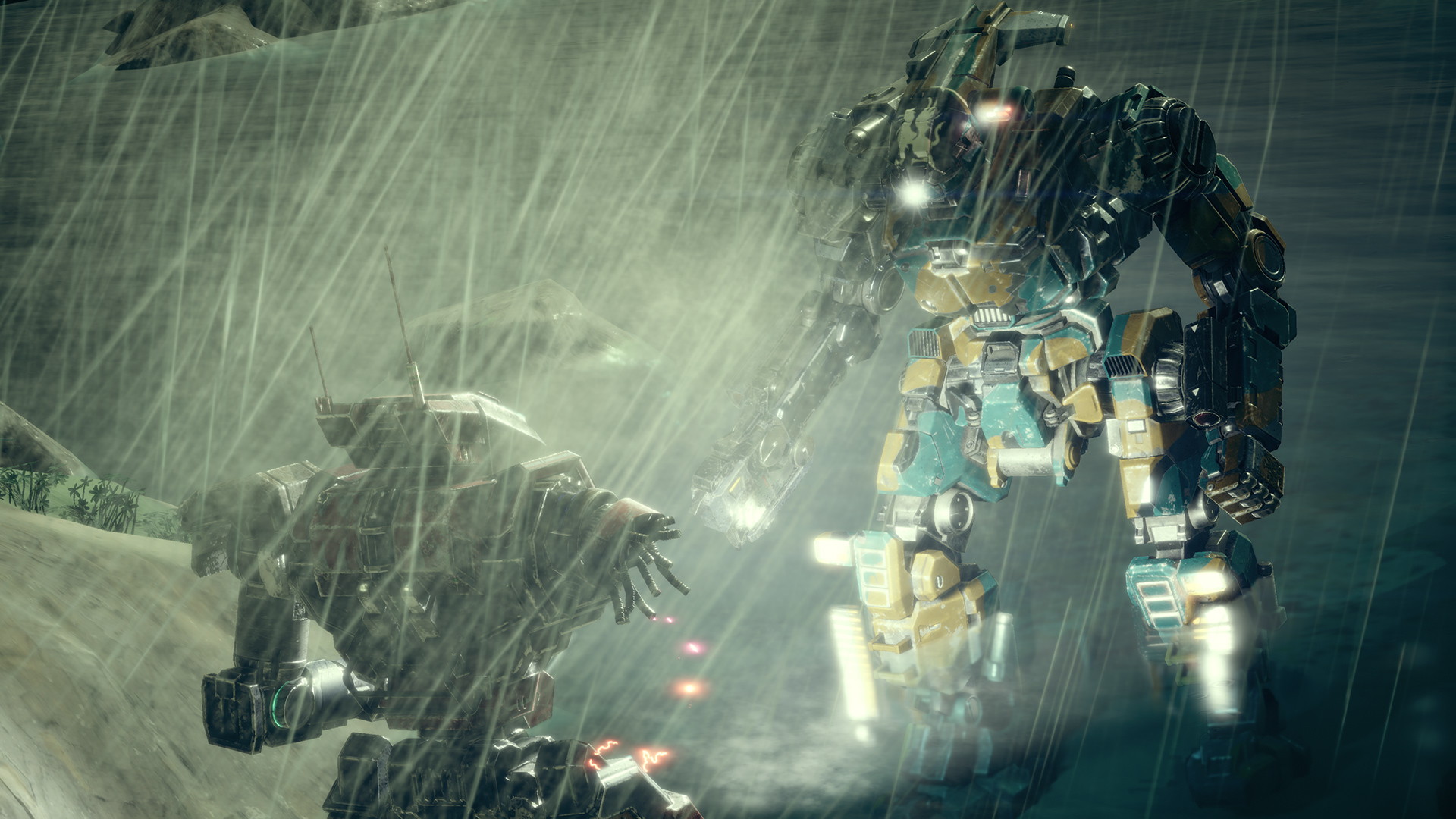 BattleTech: Flashpoint - screenshot 3