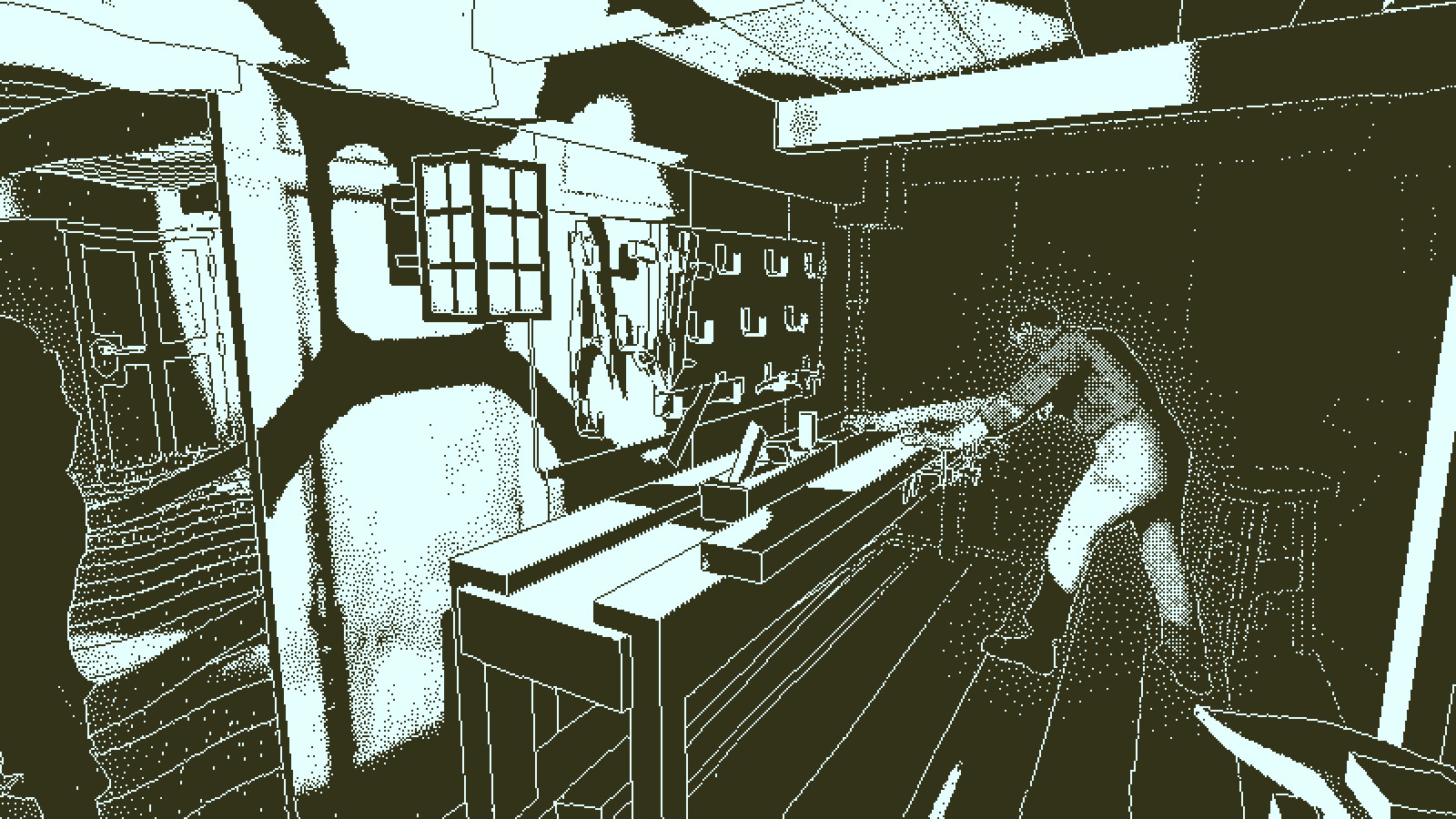 Return of the Obra Dinn - screenshot 15