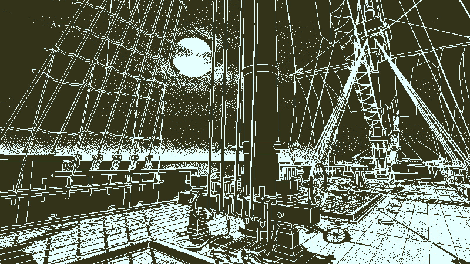 Return of the Obra Dinn - screenshot 11