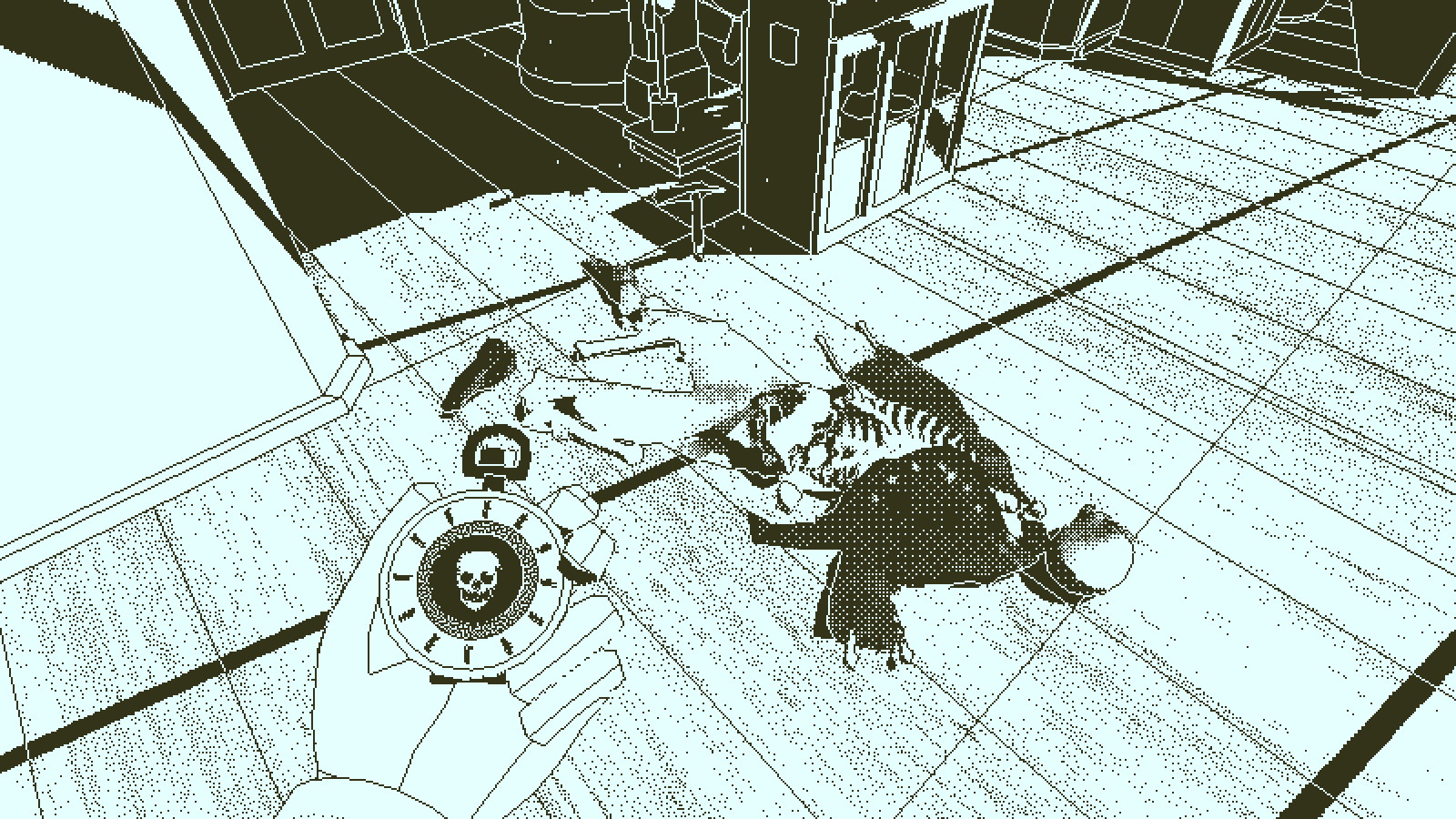 Return of the Obra Dinn - screenshot 10