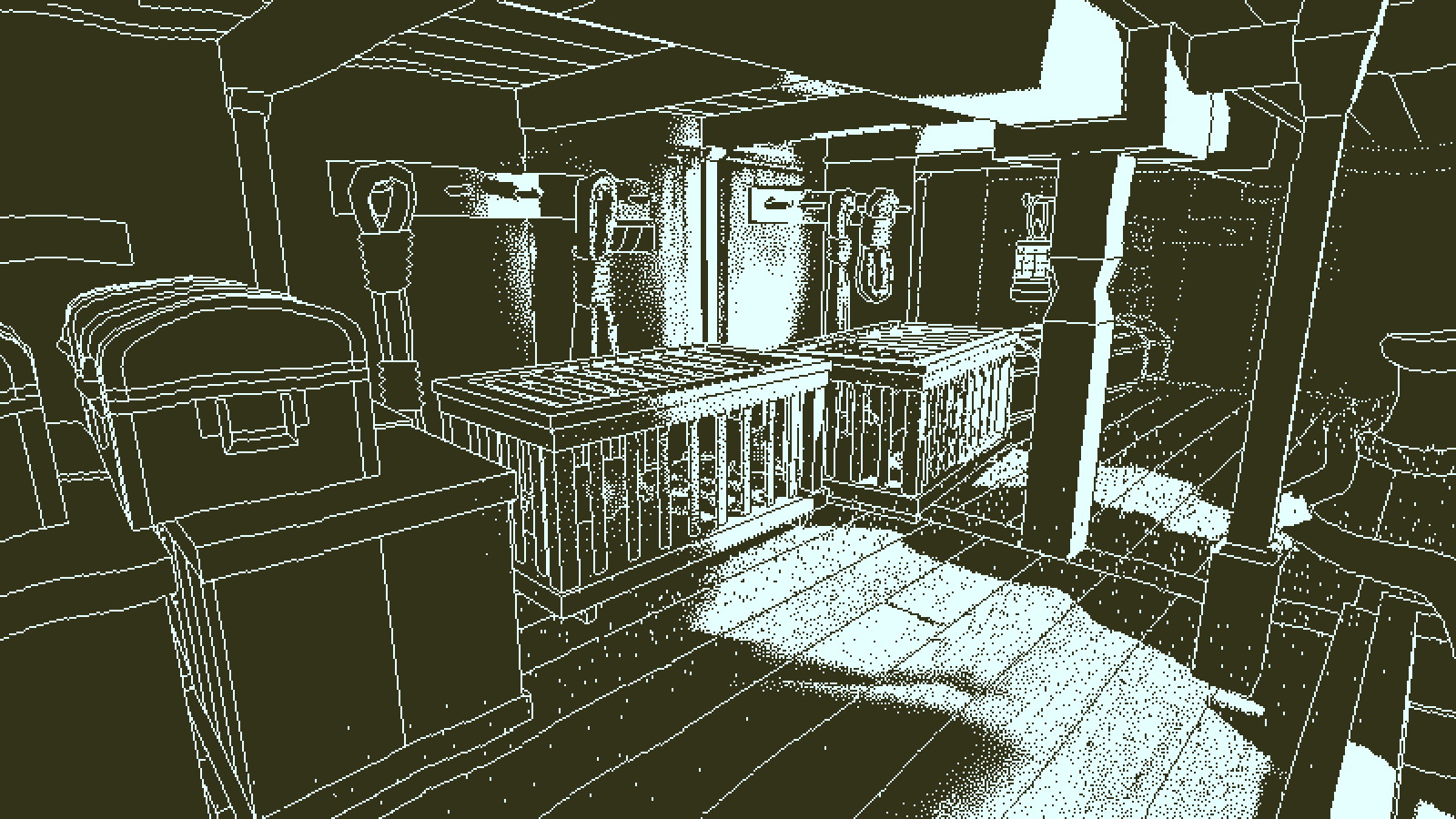 Return of the Obra Dinn - screenshot 9