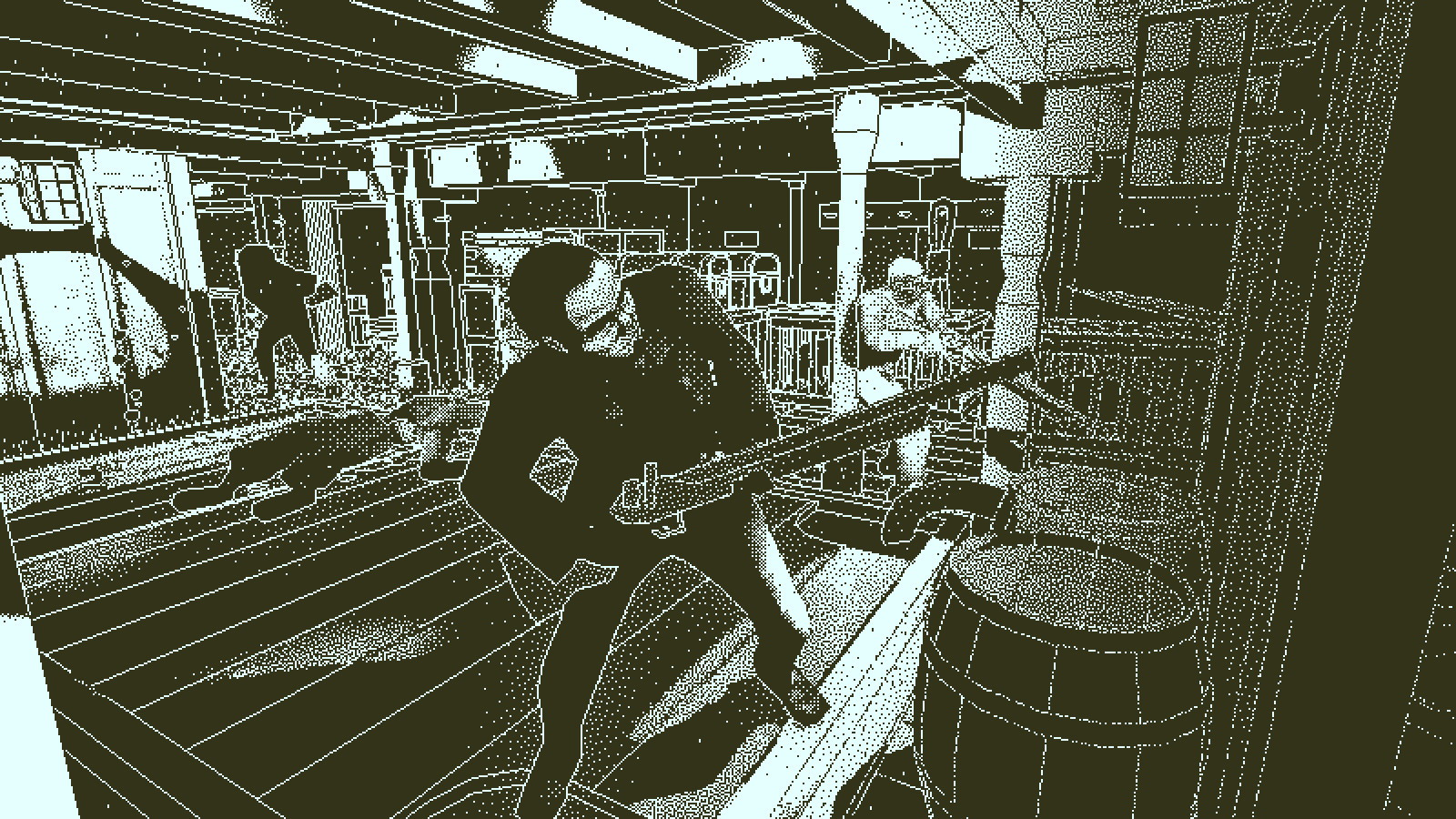 Return of the Obra Dinn - screenshot 6