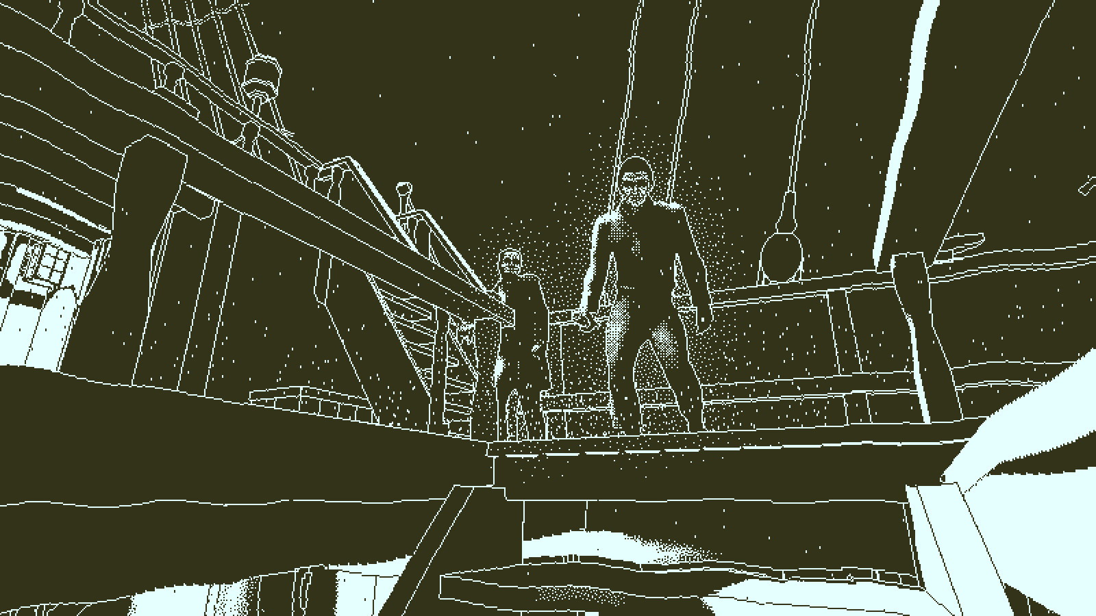 Return of the Obra Dinn - screenshot 2