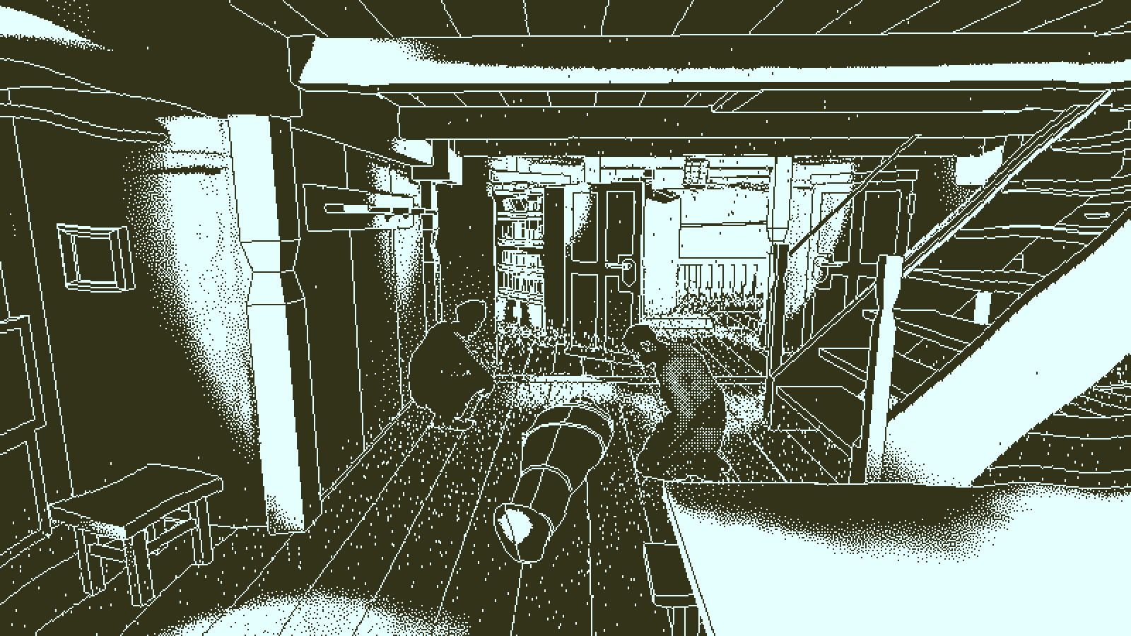 Return of the Obra Dinn - screenshot 1