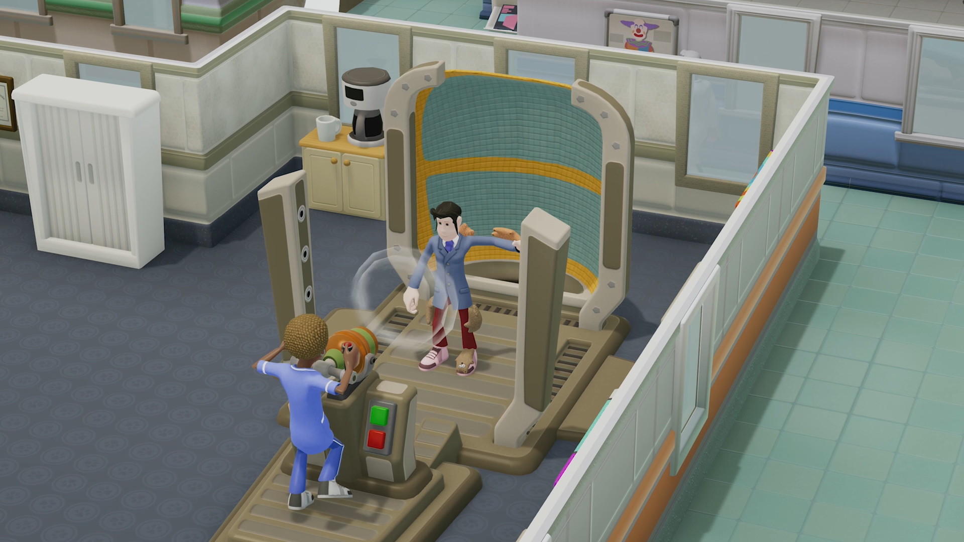 Two Point Hospital - screenshot 15