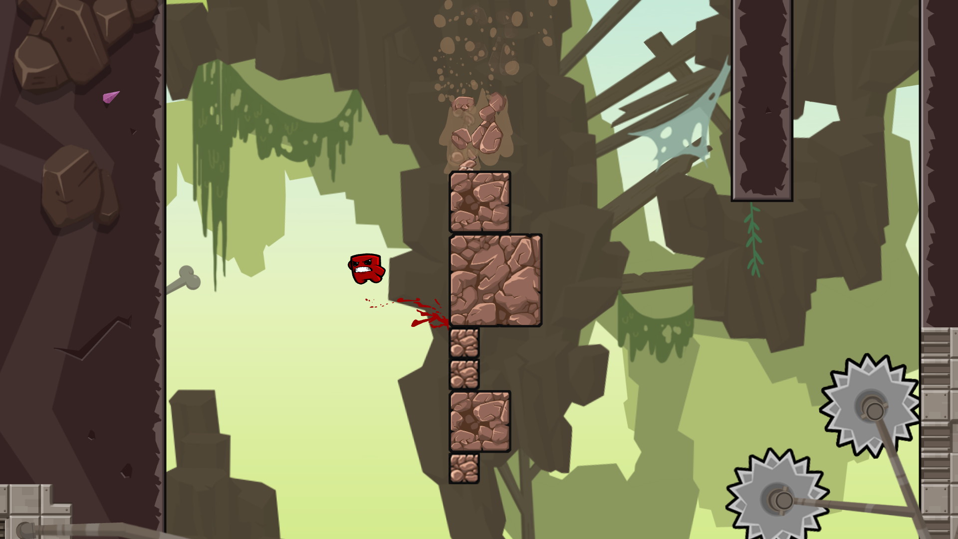 Super Meat Boy Forever - screenshot 15