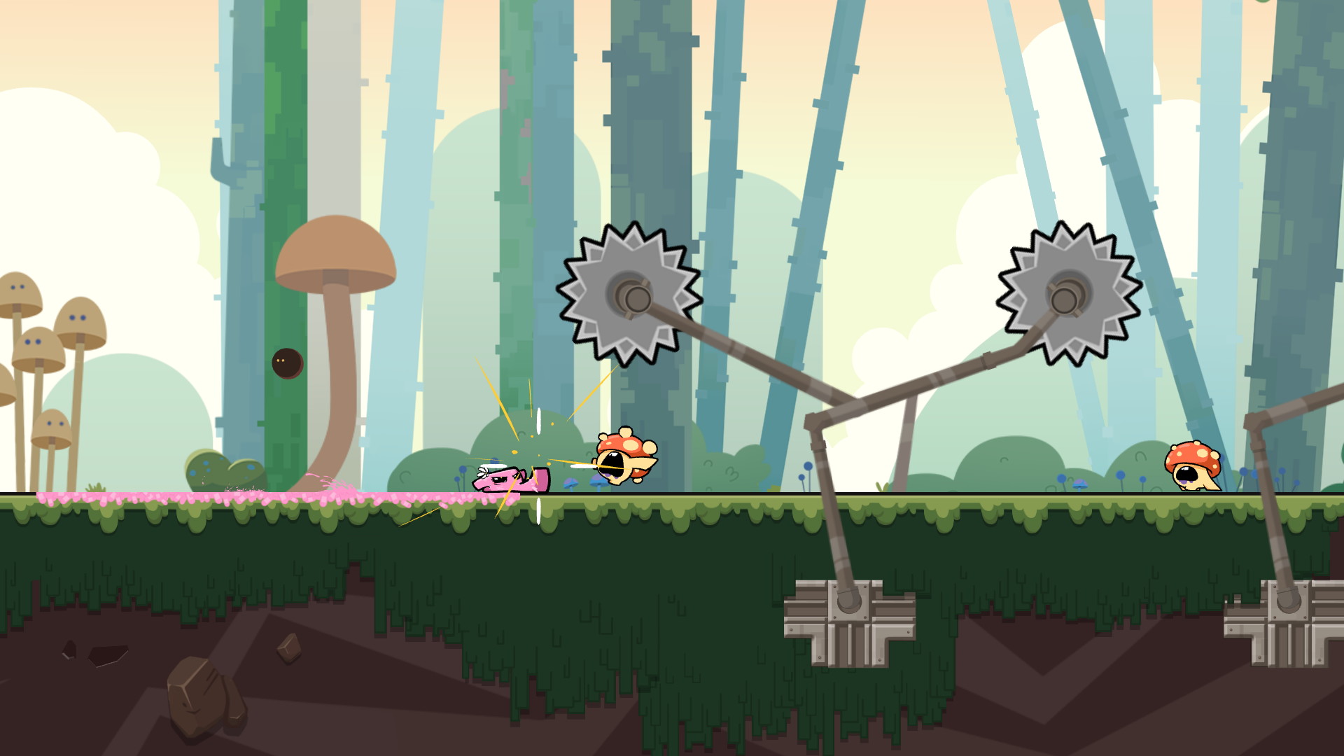 Super Meat Boy Forever - screenshot 13