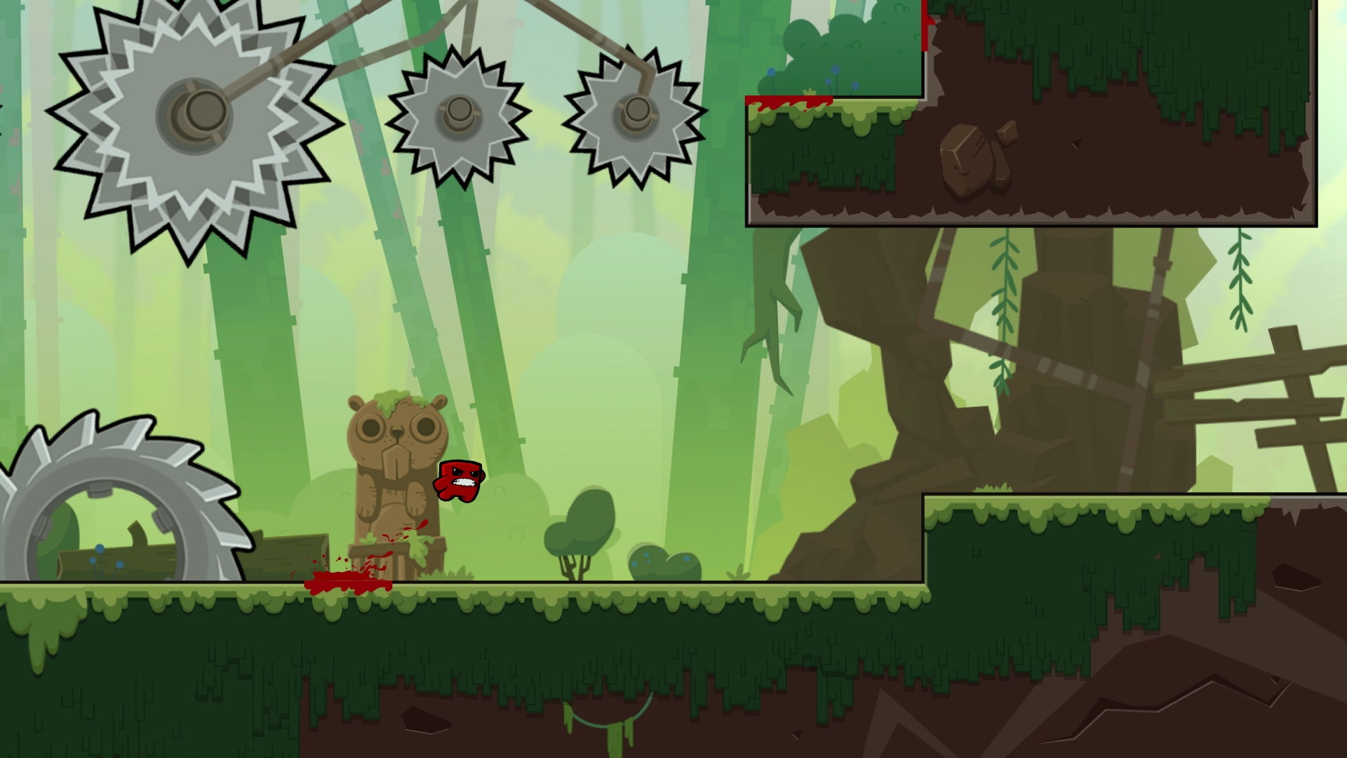 Super Meat Boy Forever - screenshot 4