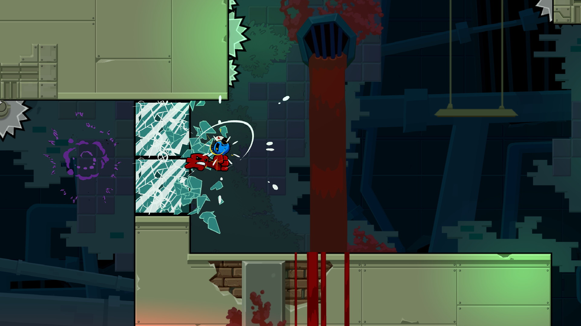 Super Meat Boy Forever - screenshot 3