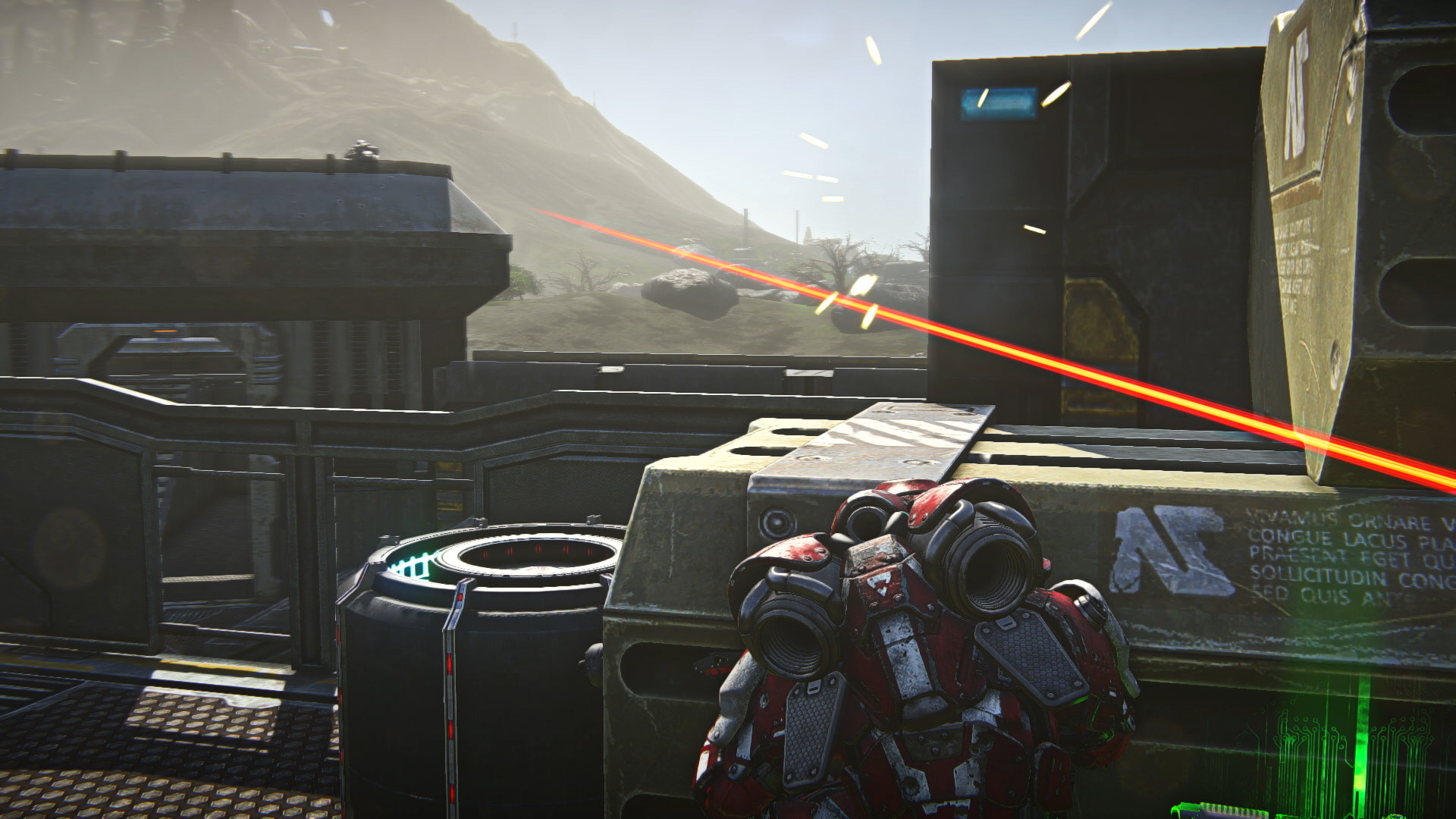 PlanetSide Arena - screenshot 19